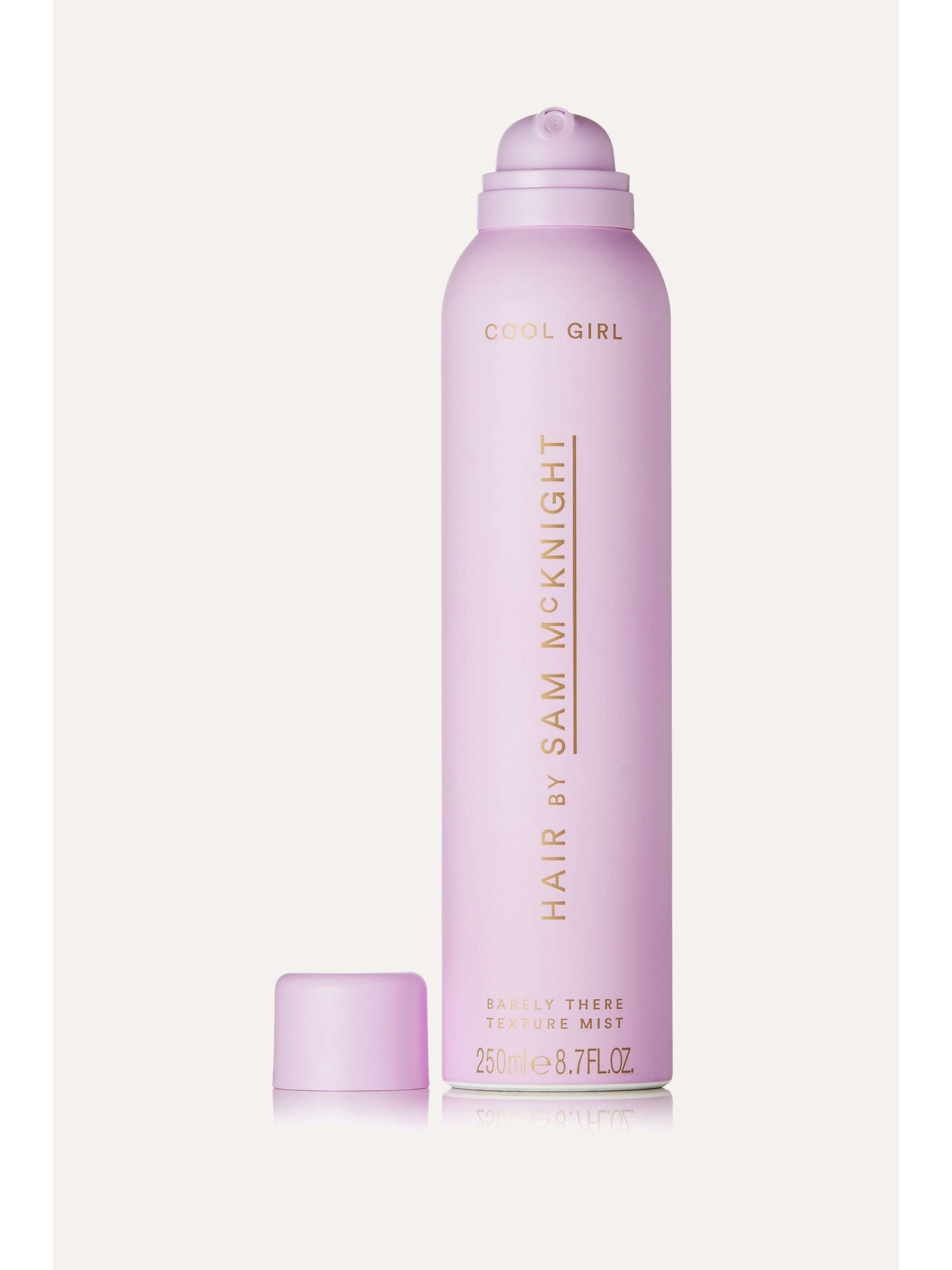 HAIR BY SAM MCKNIGHT Cool Girl Barely There Texture Mist, 250ml