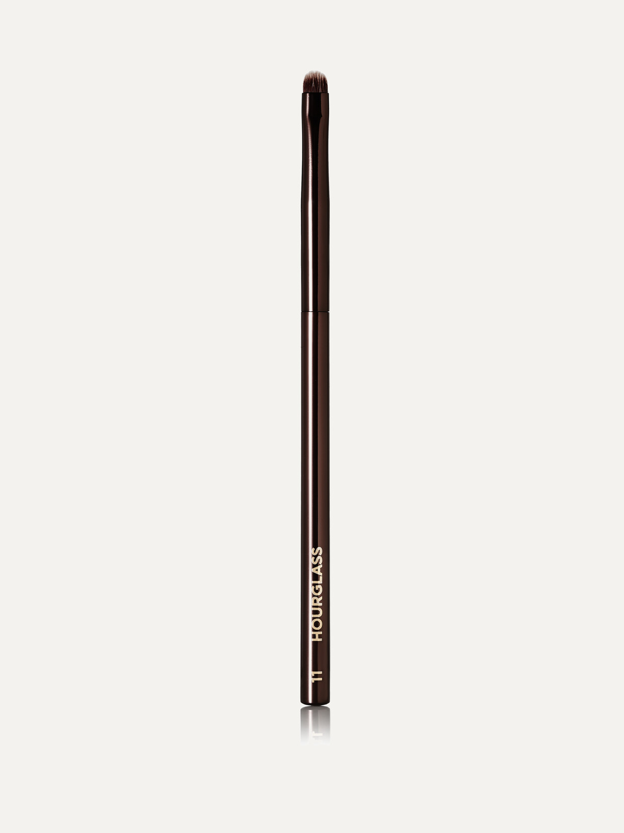 Shop Hourglass Nº 11 Smudge Brush - One Size In Colorless