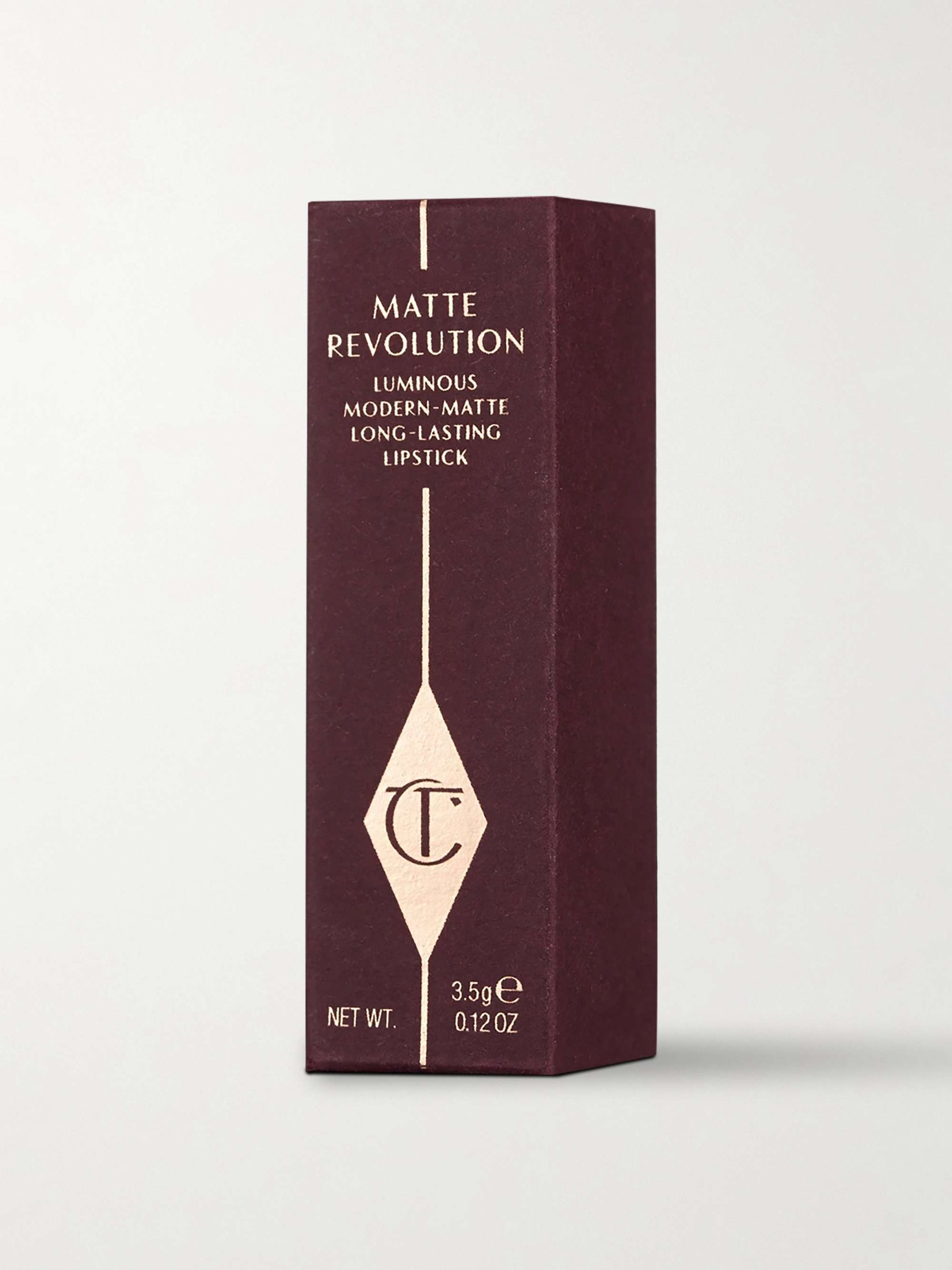 CHARLOTTE TILBURY Matte Revolution Lipstick - Pillow Talk
