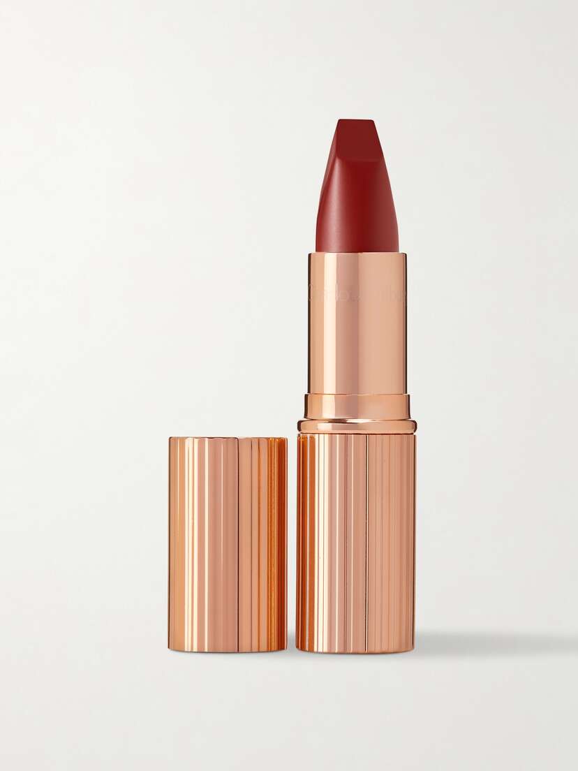 Charlotte Tilbury Matte Revolution Lipstick Carpet Red