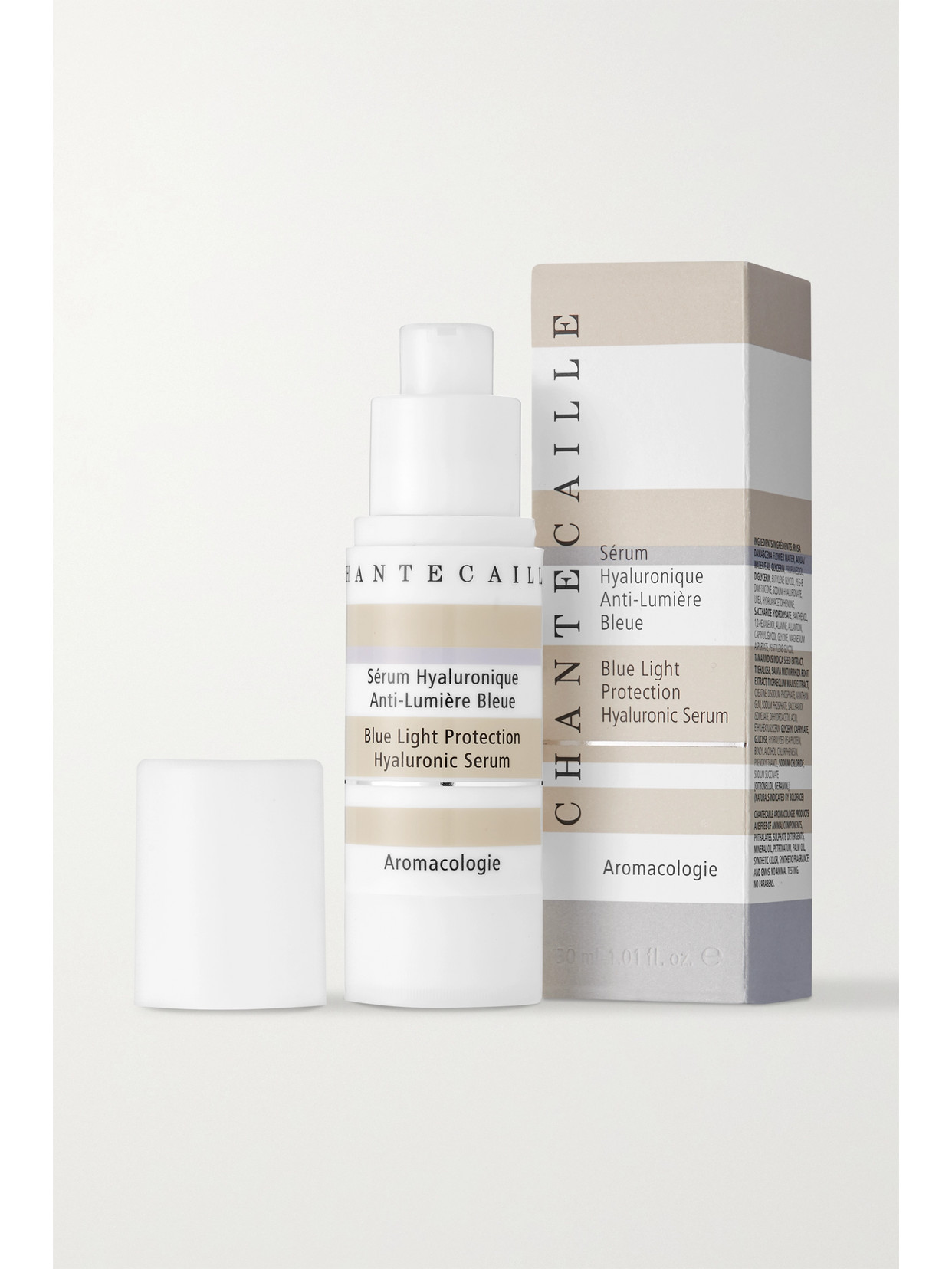 Chantecaille Women's Blue Light Protection Hyaluronic Serum 30ml In No Color