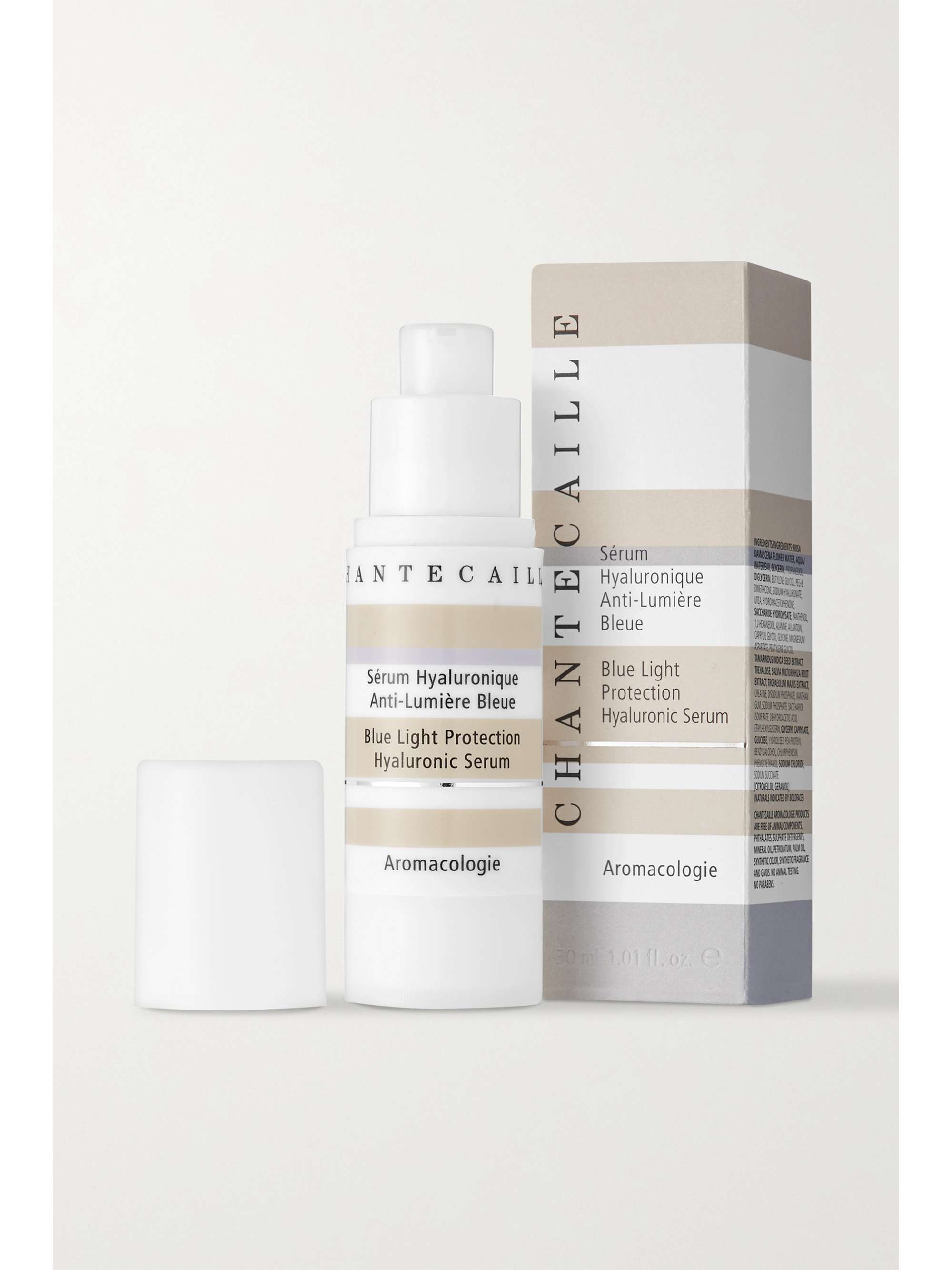CHANTECAILLE Blue Light Protection Hyaluronic Serum, 30ml
