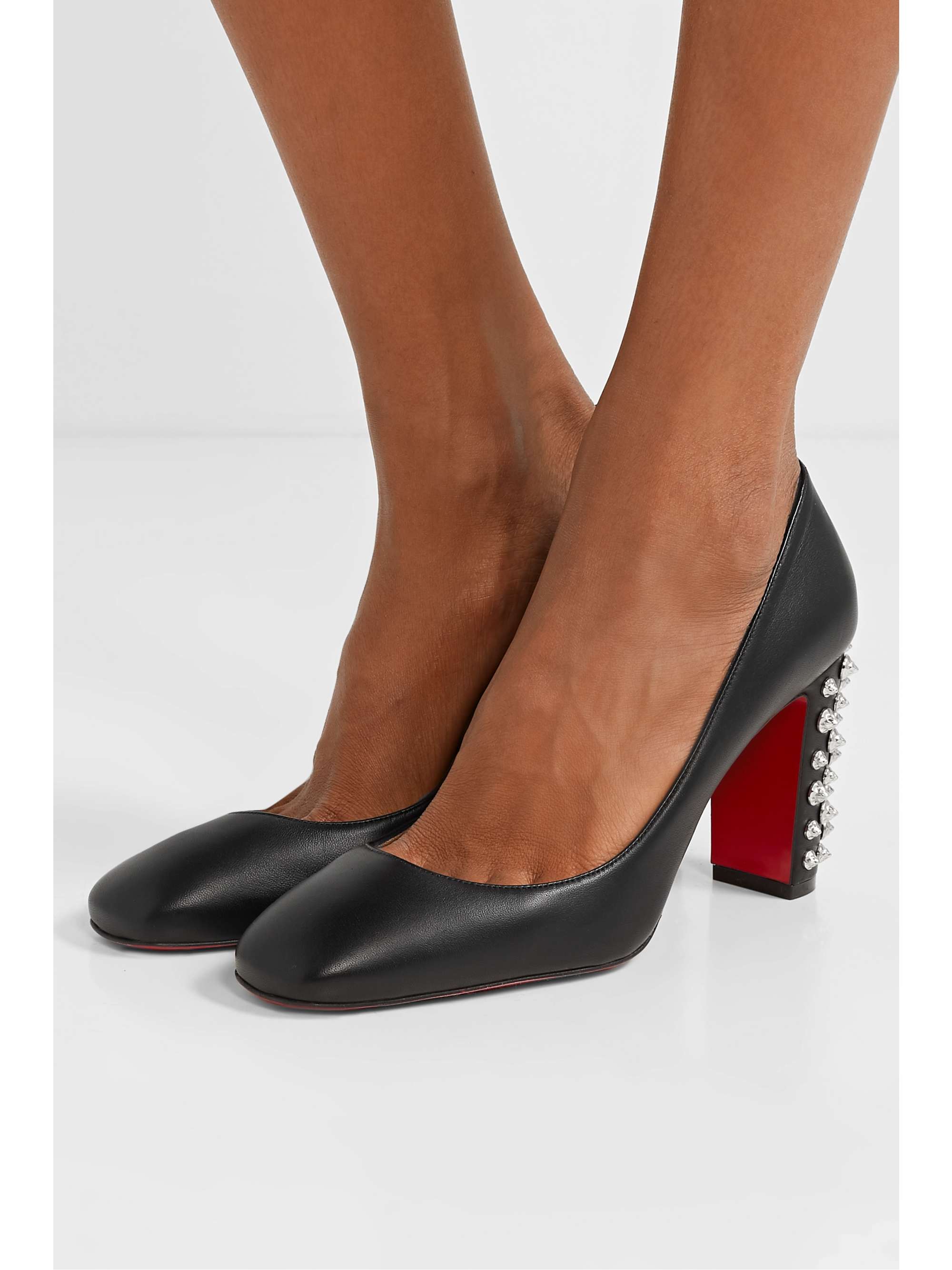 dita von teese louboutin