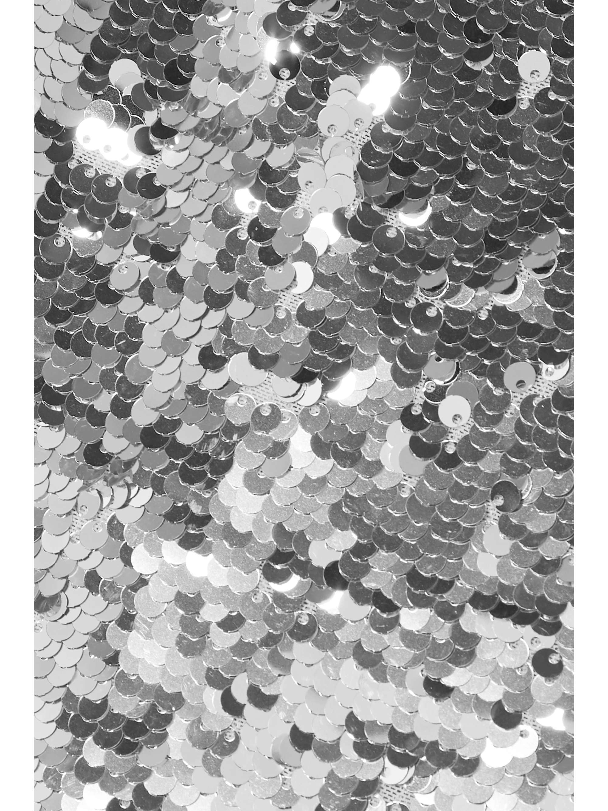ALICE + OLIVIA Giselle sequined tulle mini dress