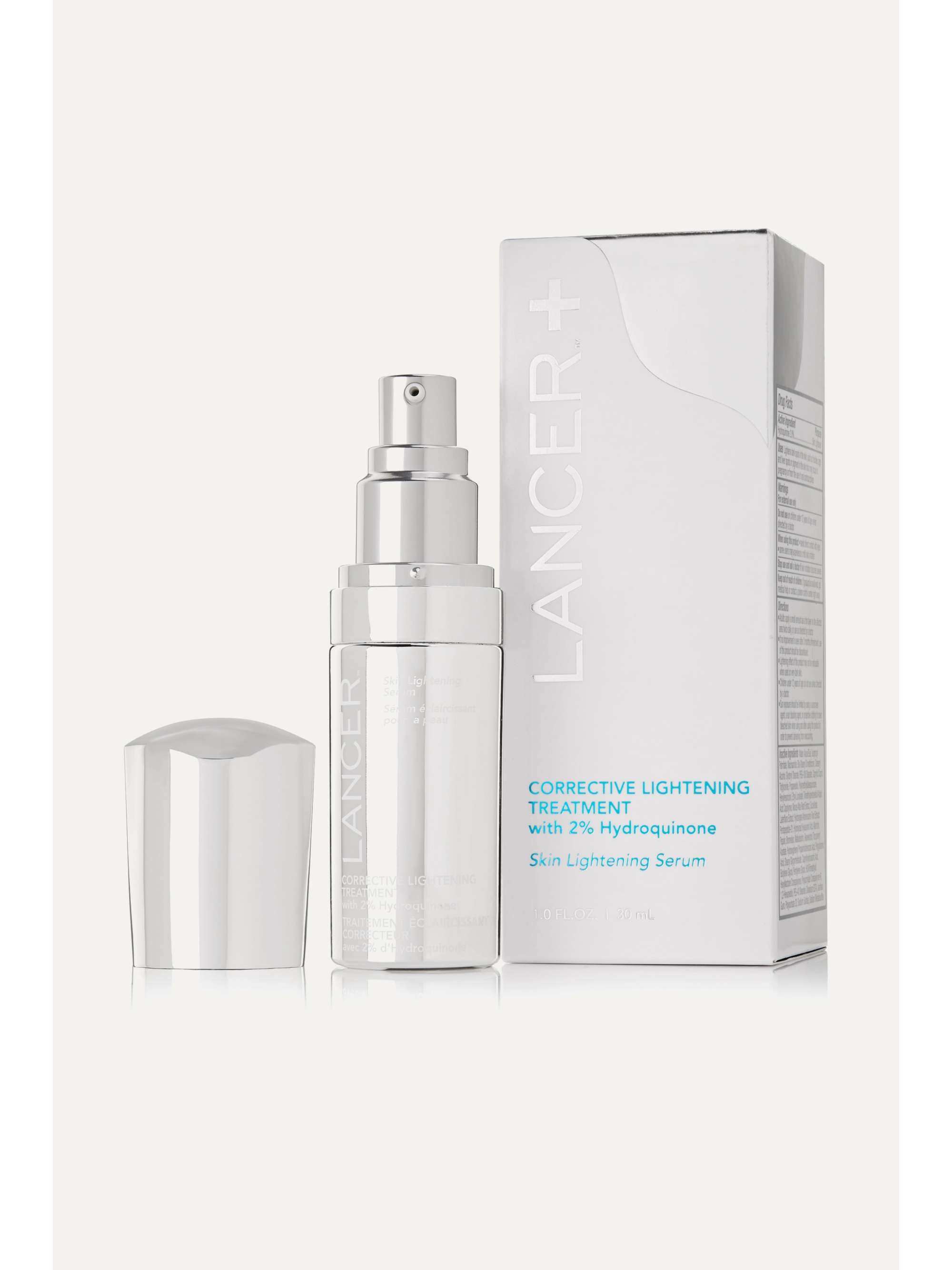 LANCER Corrective Lightening Treatment, 30ml