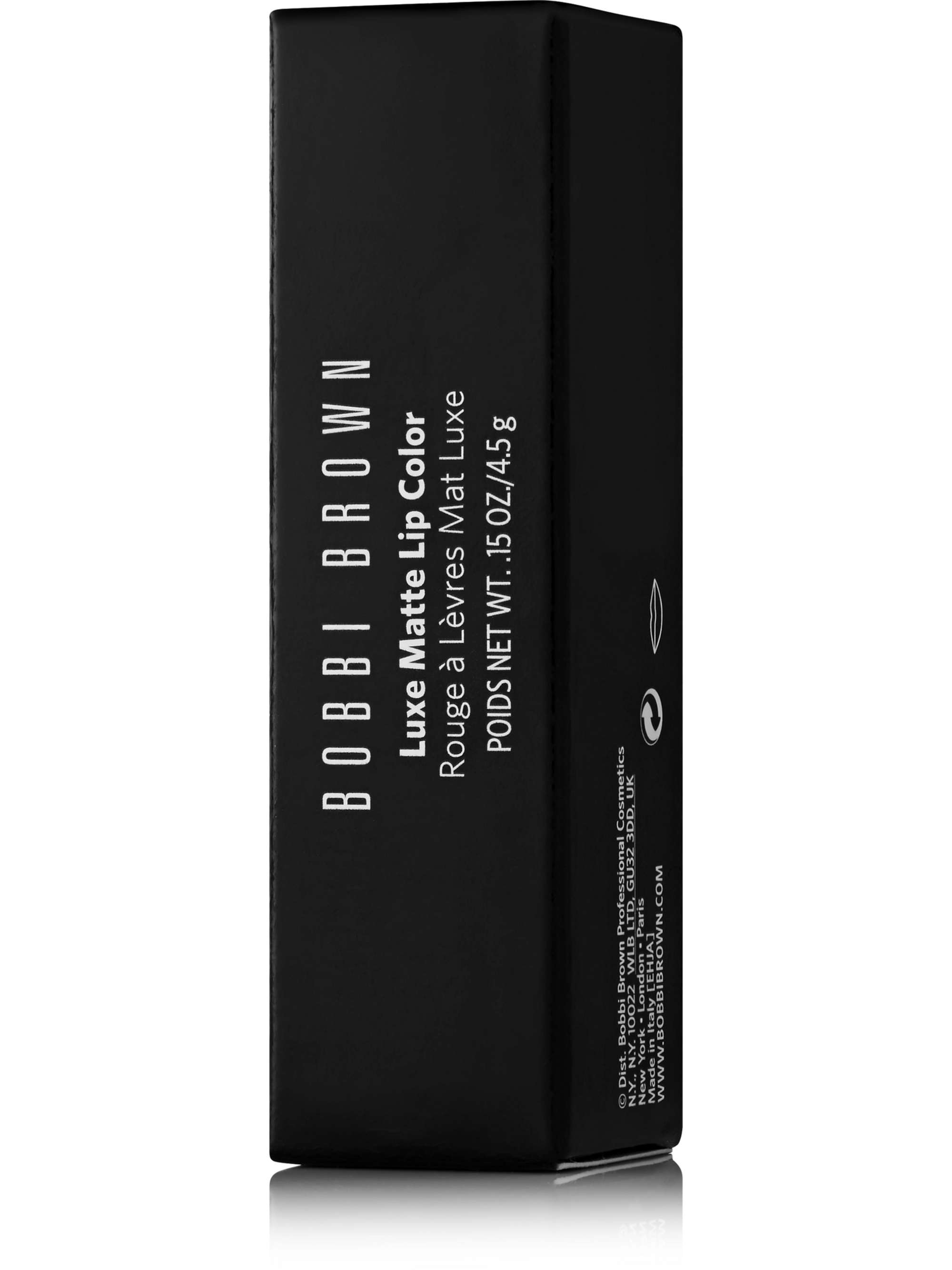 BOBBI BROWN Luxe Matte Lip Color - Boss Pink