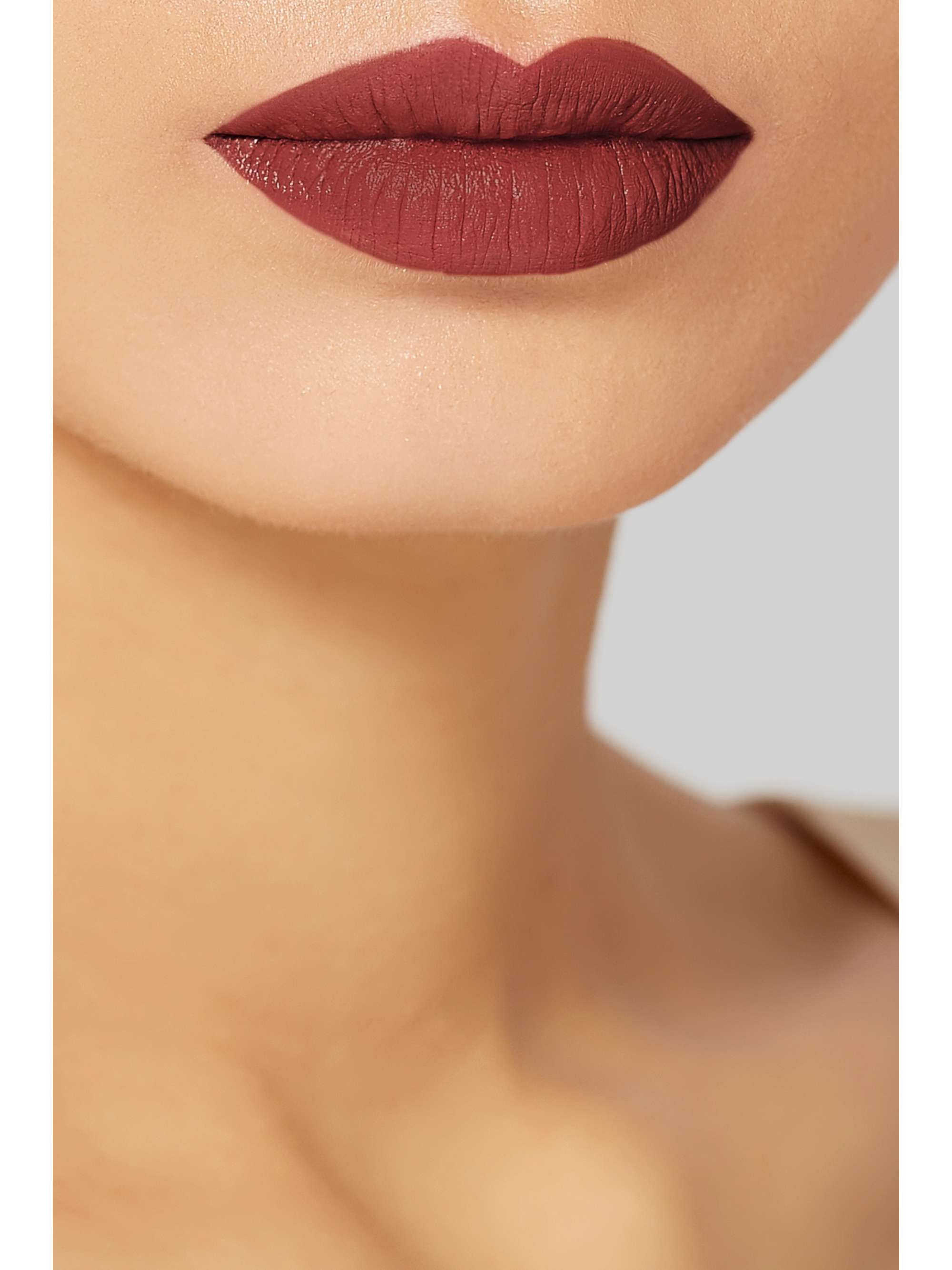 BOBBI BROWN Luxe Matte Lip Color - Boss Pink