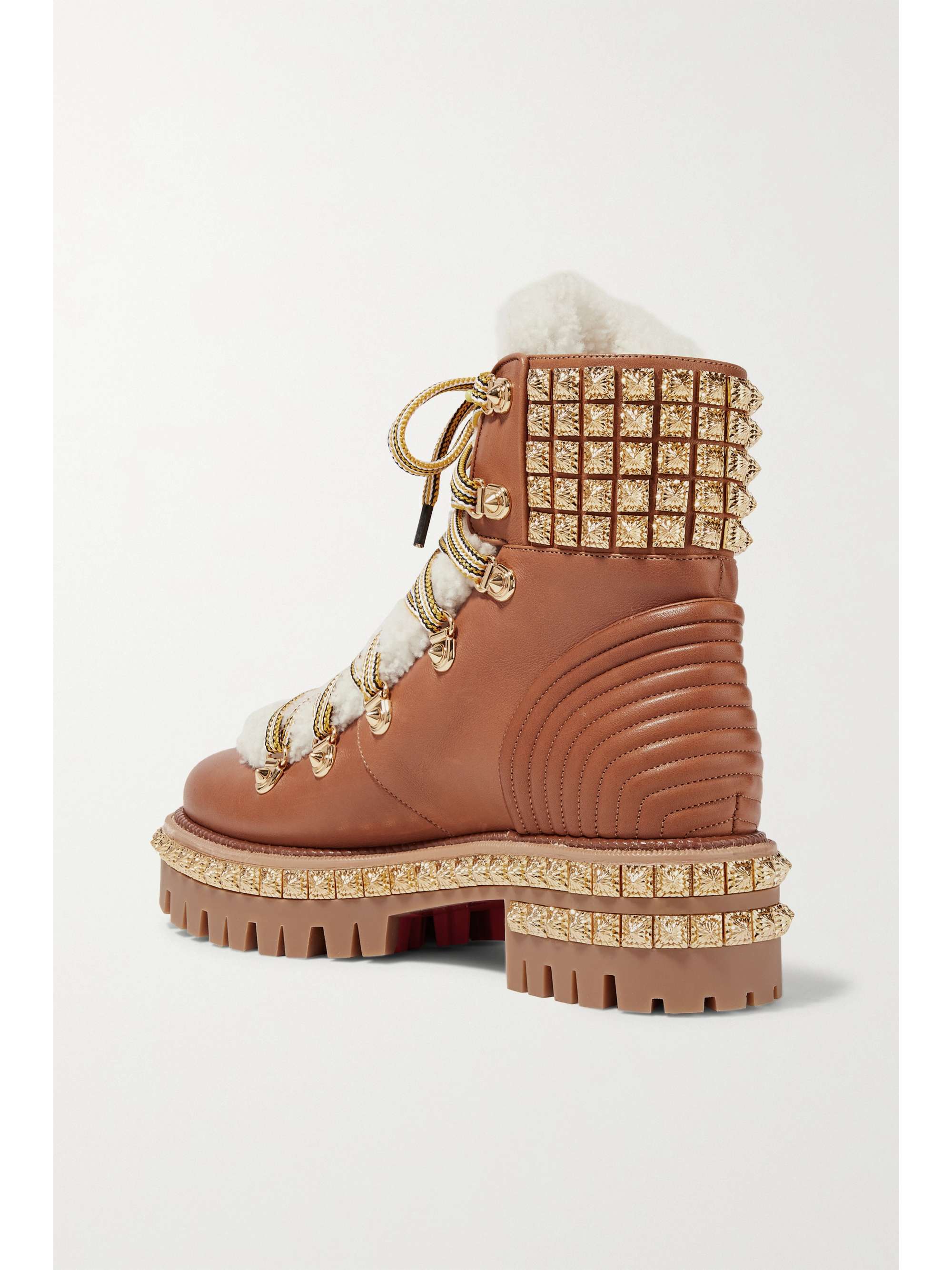 christian louboutin yeti donna