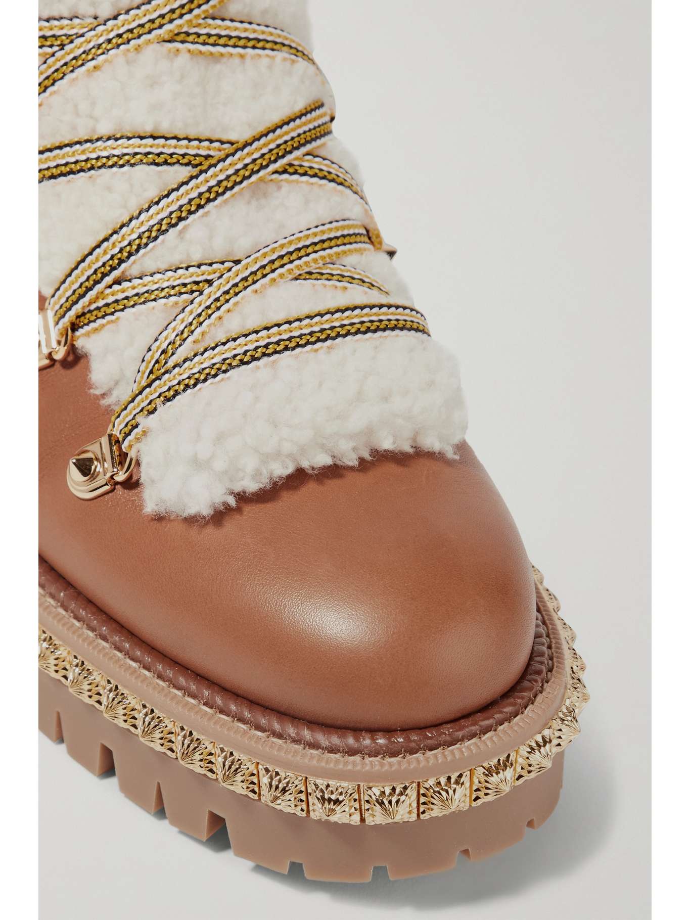 christian louboutin yeti donna