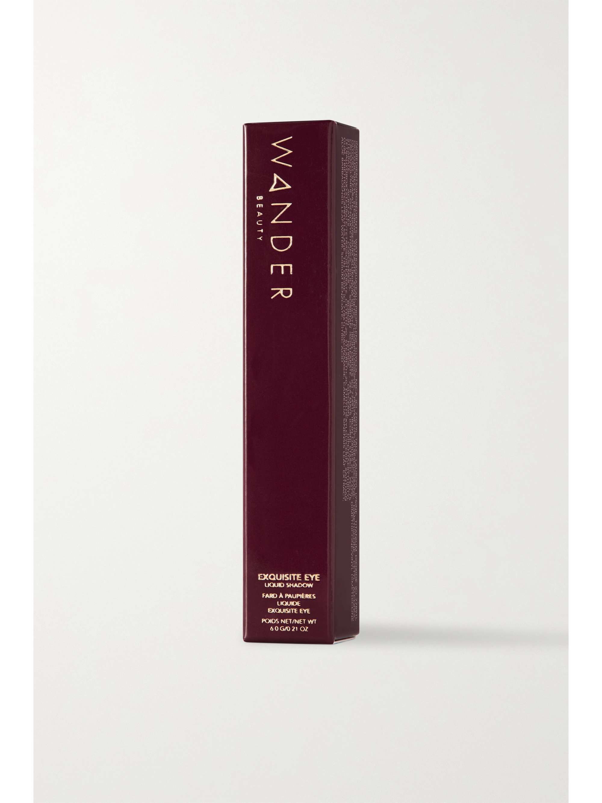 WANDER BEAUTY Exquisite Eye Liquid Shadow - Rosé Garden