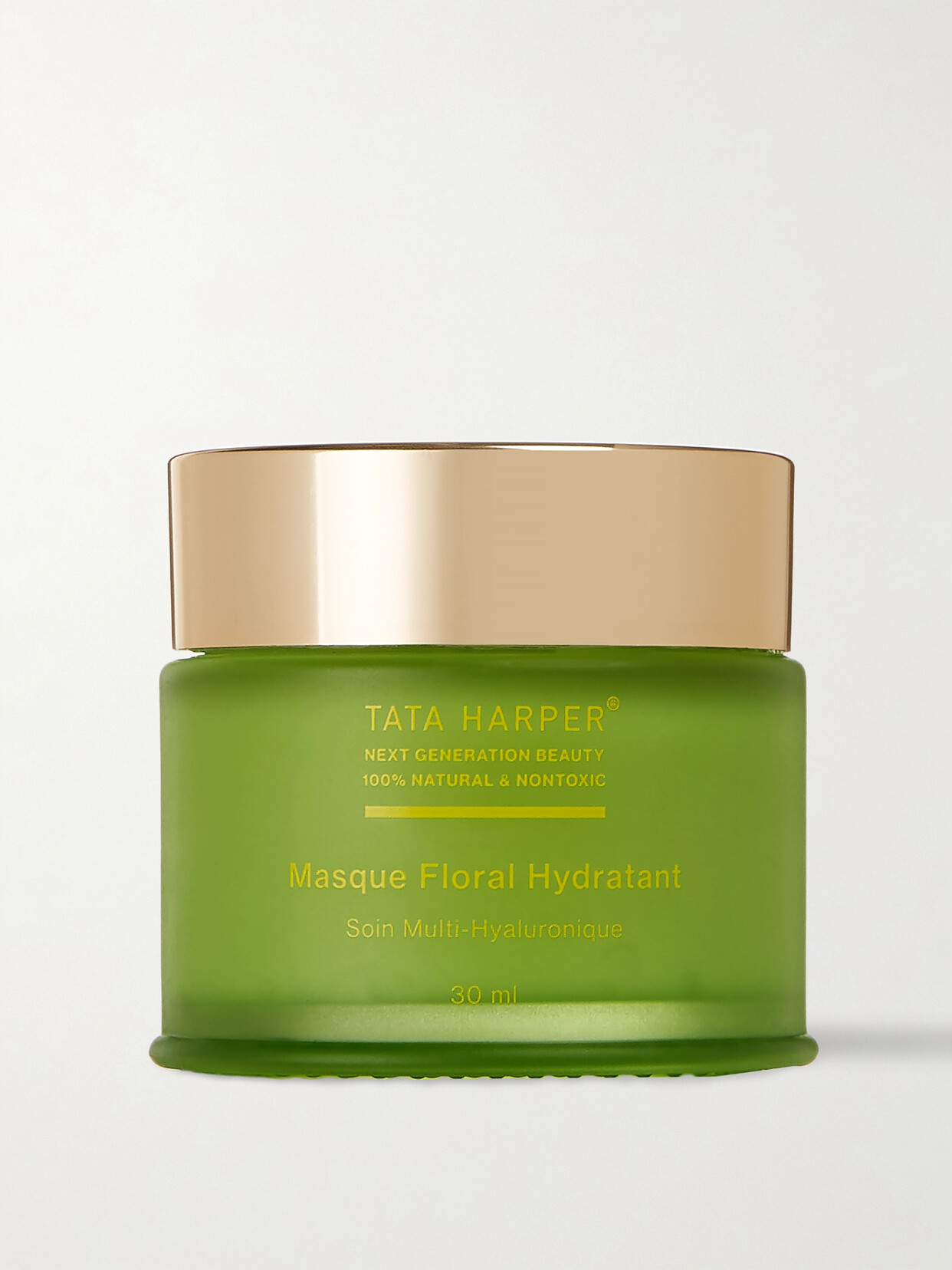 Tata Harper - + Net Sustain Hydrating Floral Mask, 30ml - one size