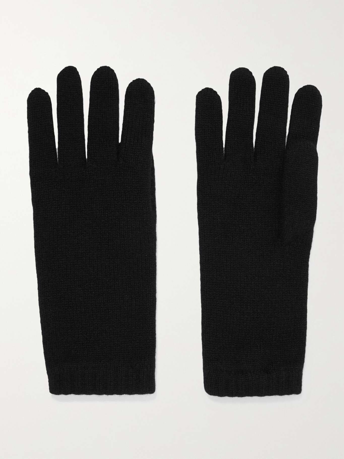 JOHNSTONS OF ELGIN Cashmere gloves NETAPORTER