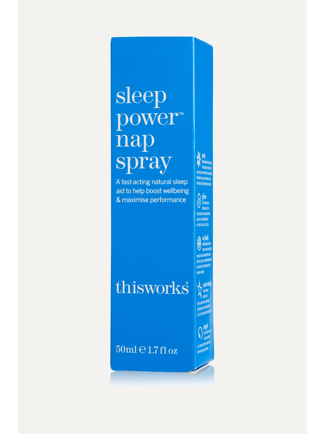 THIS WORKS SLEEP POWER NAP SPRAY, 50ML - ONE SIZE