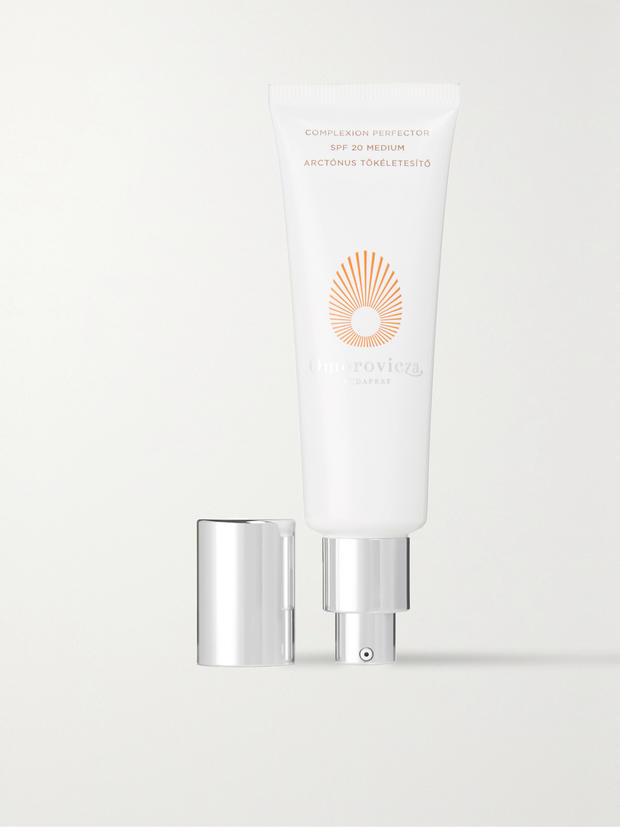 Omorovicza - Complexion Perfector Spf20 - Medium, 50ml