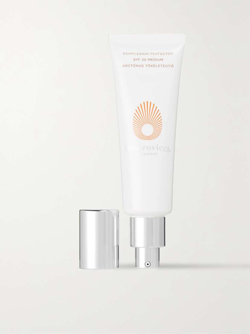 OMOROVICZA Complexion Perfector Spf20 - Medium, 50ml