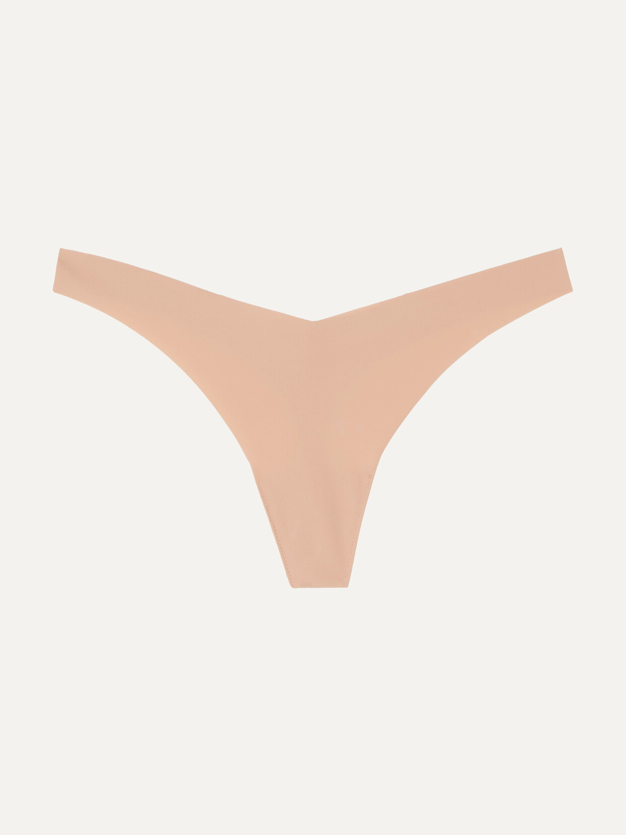 Commando Tiny Stretch Thong - Neutrals