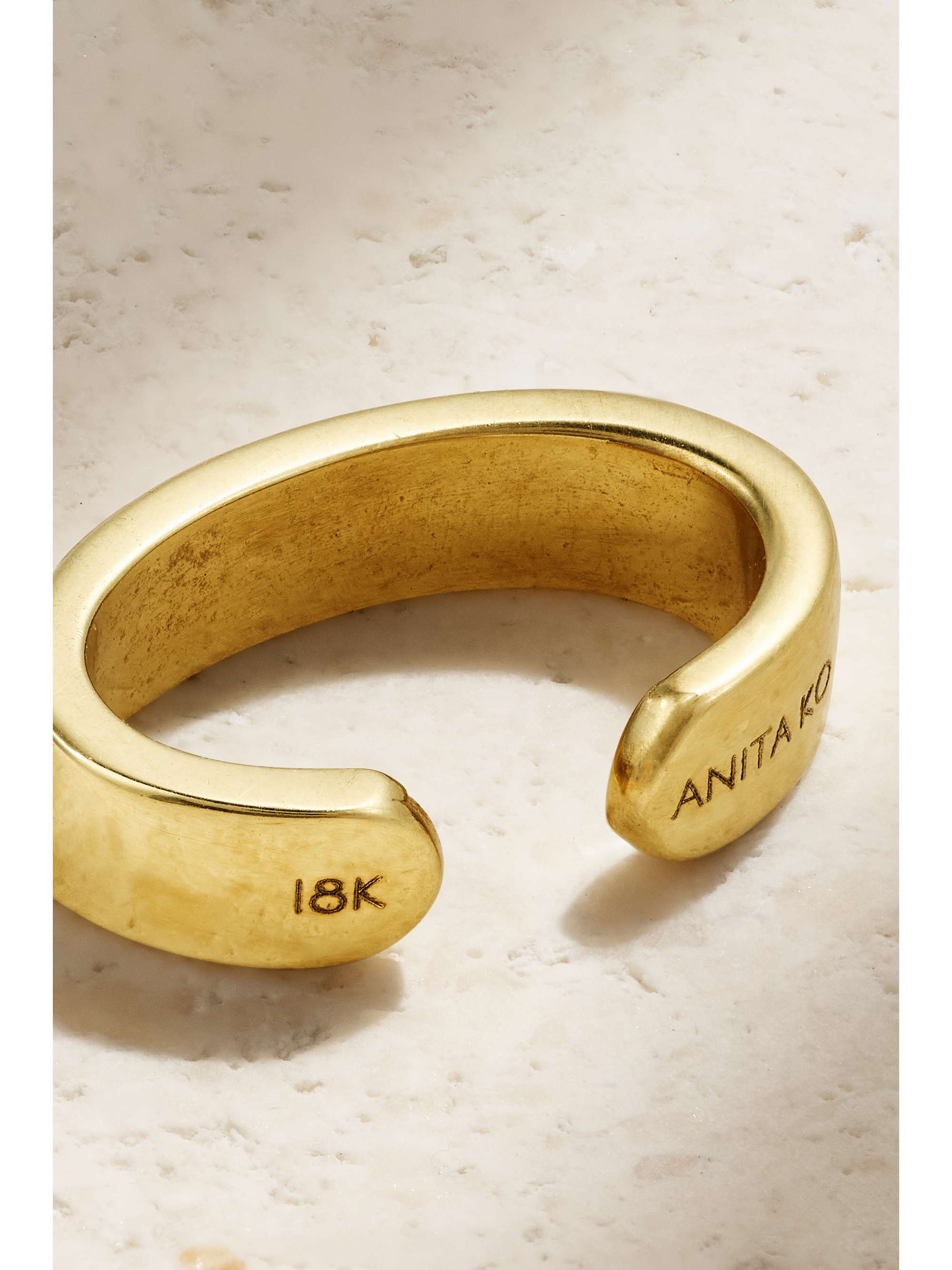 ANITA KO 18-karat gold ear cuff