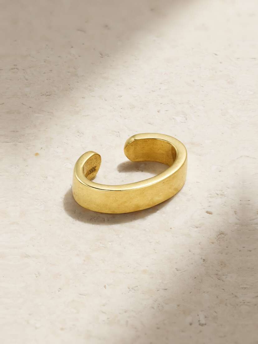 Anita Ko 18-karat Gold Ear Cuff