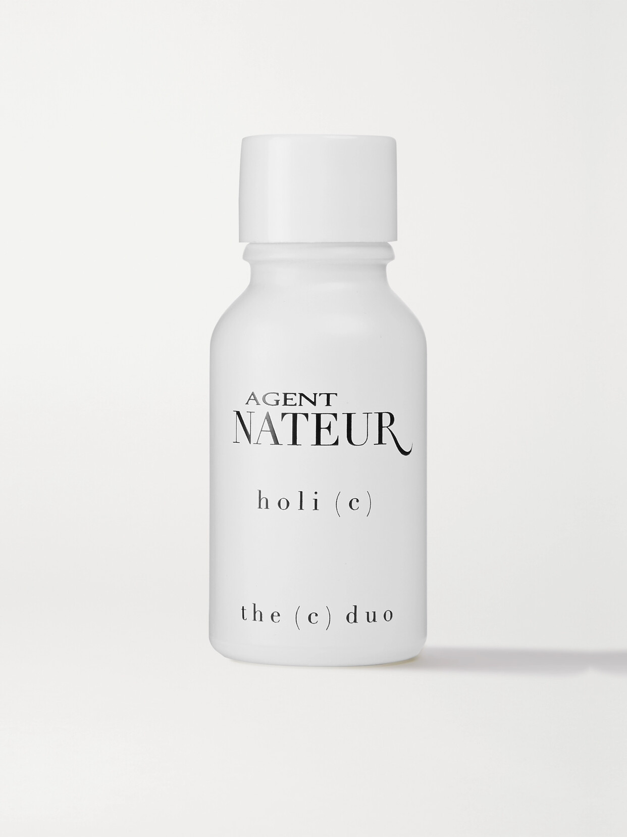 Agent Nateur - Holi(c) The (c) Duo Vitamins, 15ml - one size