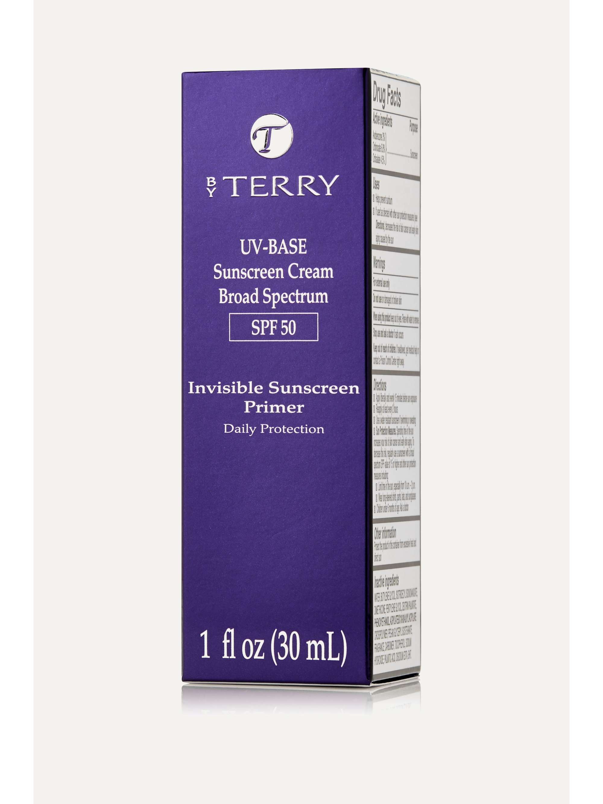 BY TERRY UV Base Sunscreen Cream Broad Spectrum SPF50