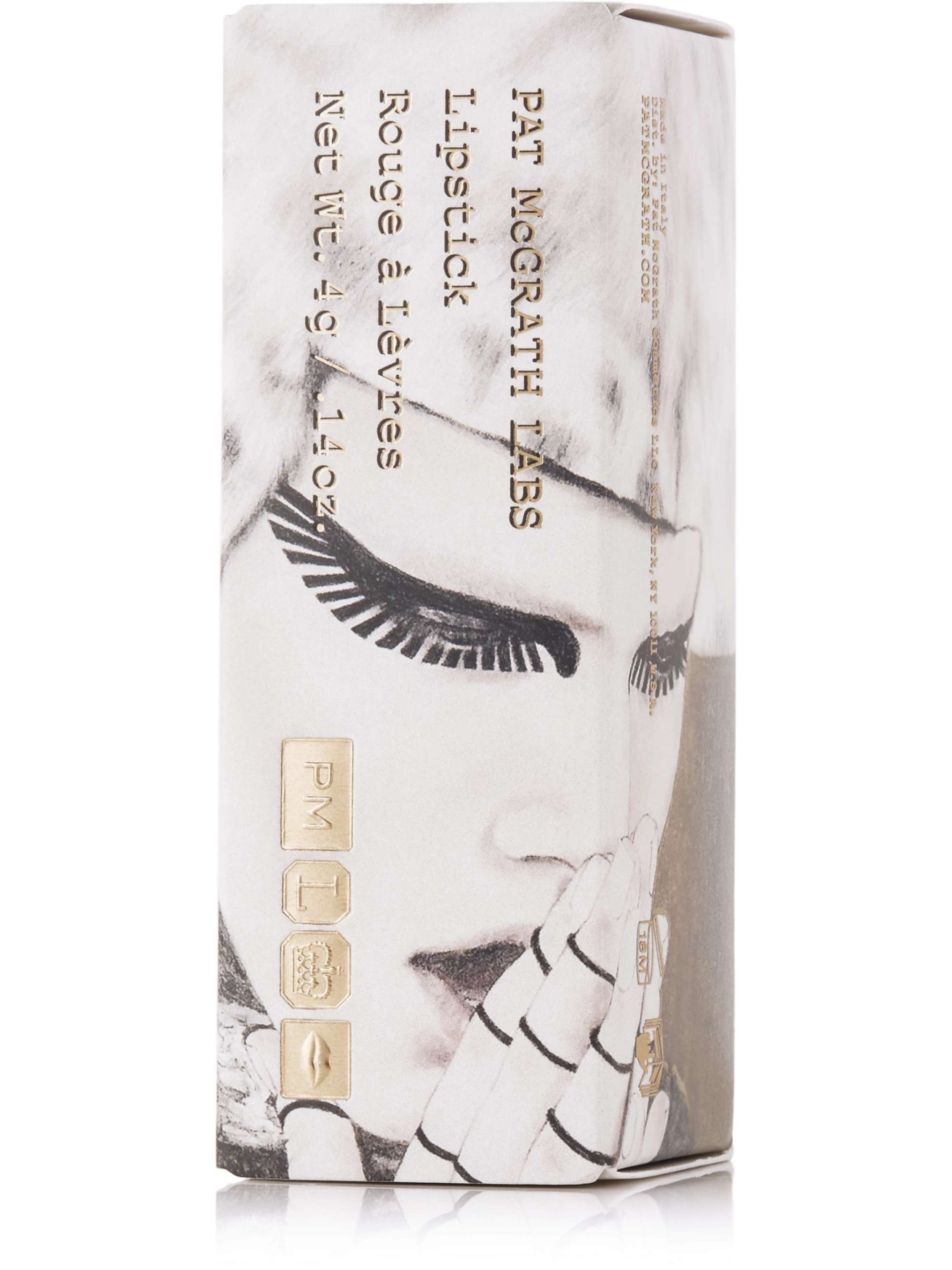 PAT MCGRATH LABS MatteTrance Lipstick - Divine Rose