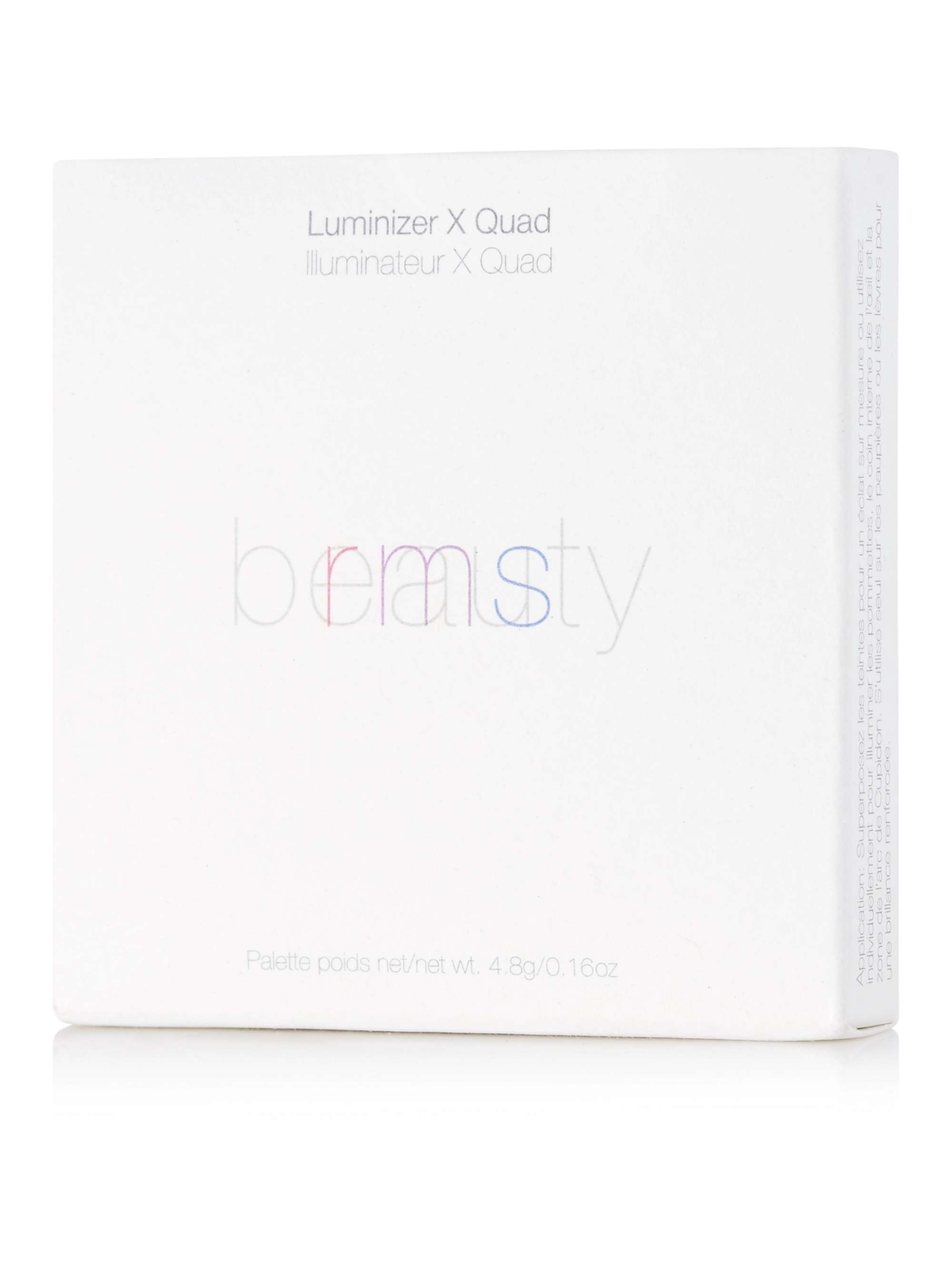 RMS BEAUTY Luminizer X Quad Palette