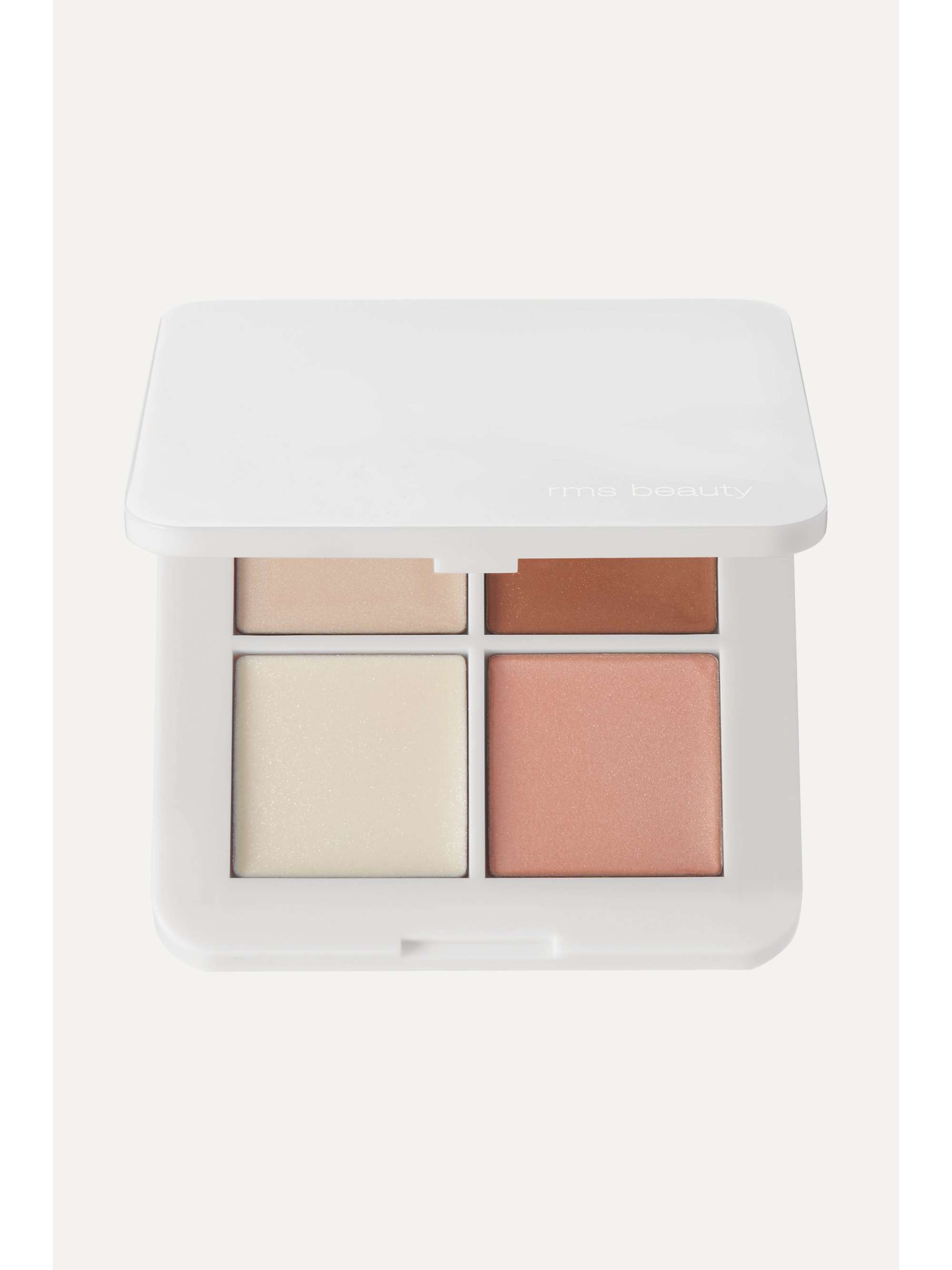 RMS BEAUTY Luminizer X Quad Palette