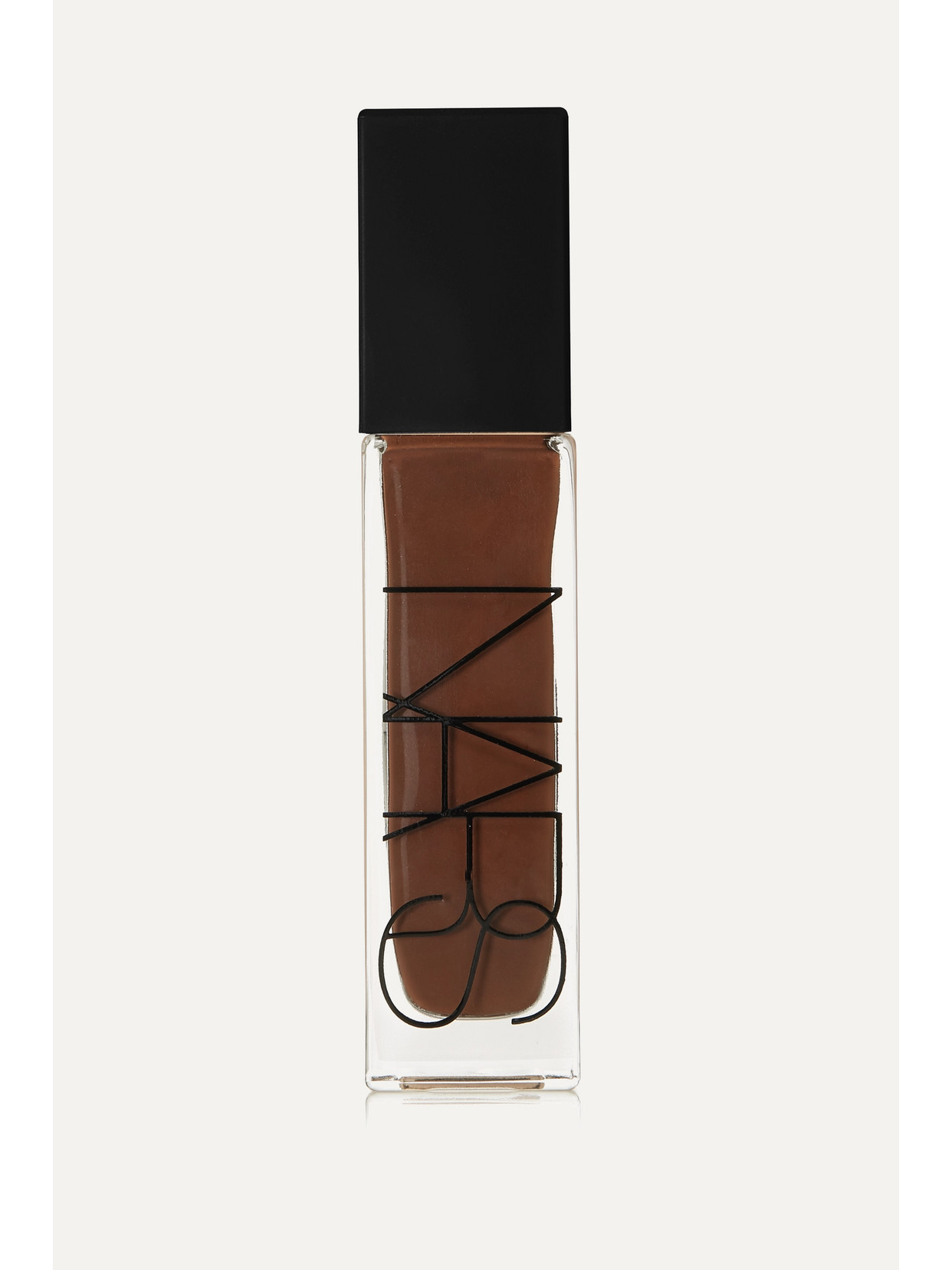 Nars Natural Radiant Longwear Full Coverage Foundation Mali - Dark 6 1 oz/ 30 ml In Brown