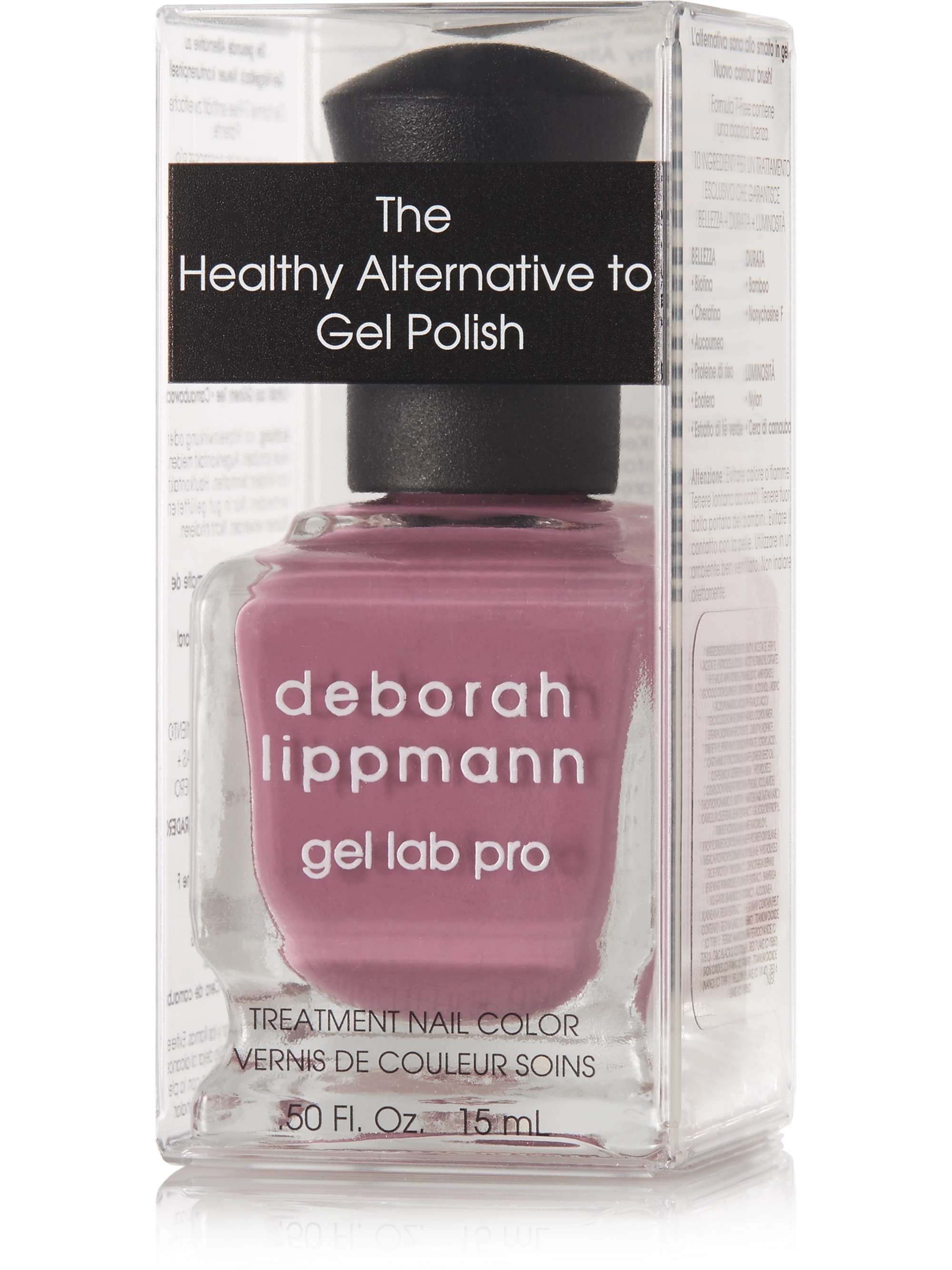 DEBORAH LIPPMANN Gel Lab Pro Nail Polish - Sweet Emotion