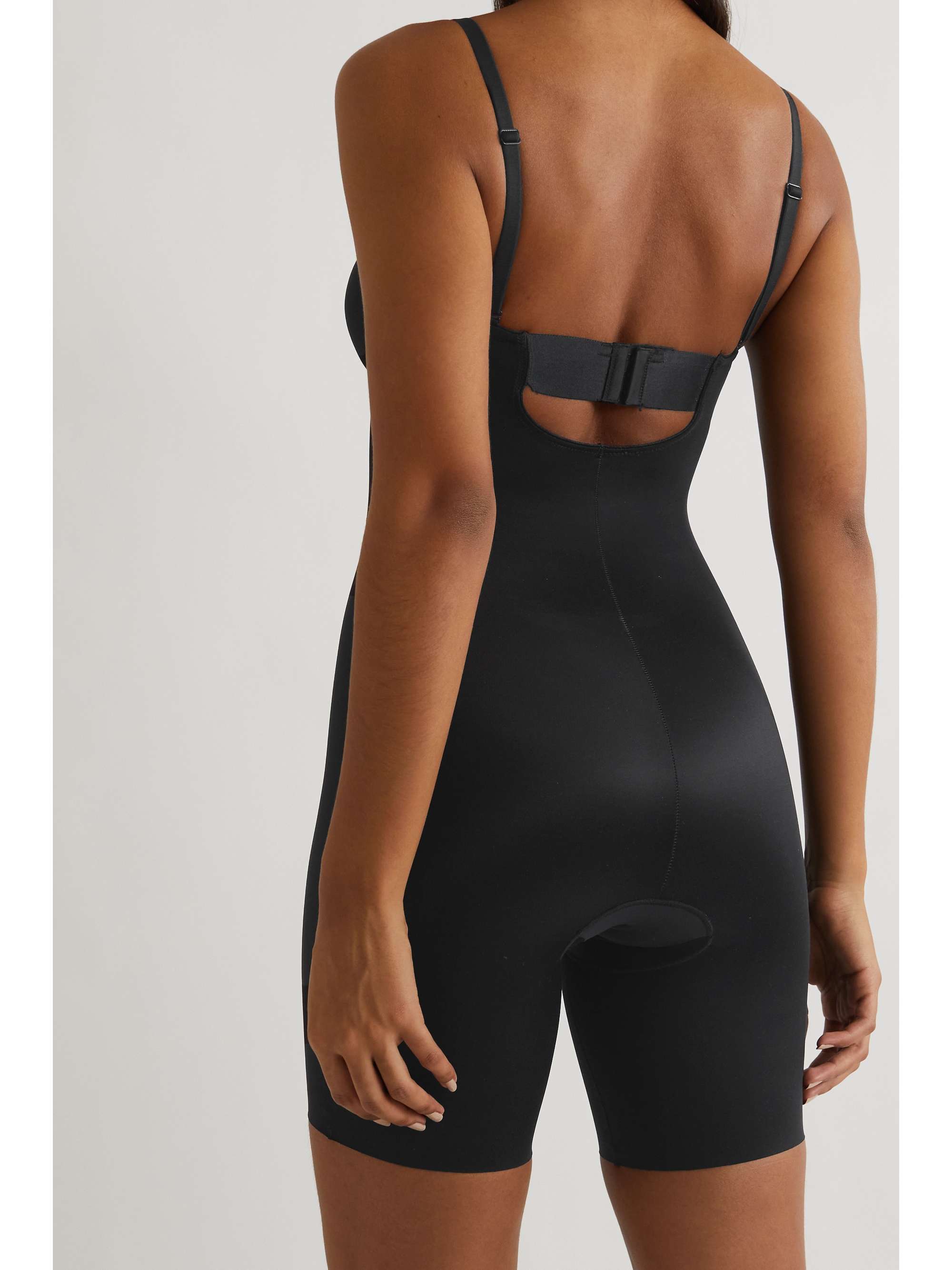 SPANX Suit Your Fancy convertible stretch bodysuit