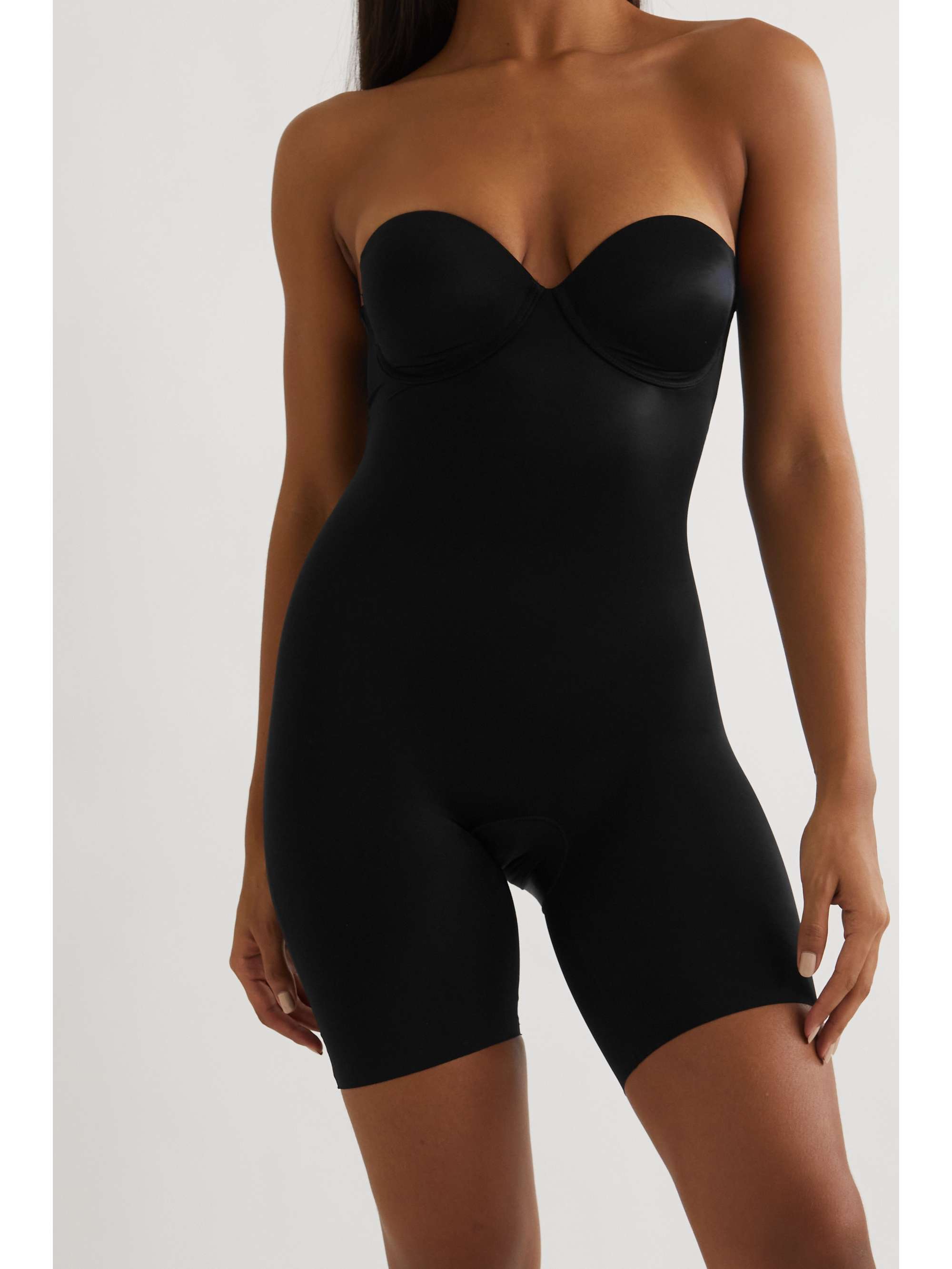 SPANX Suit Your Fancy convertible stretch bodysuit