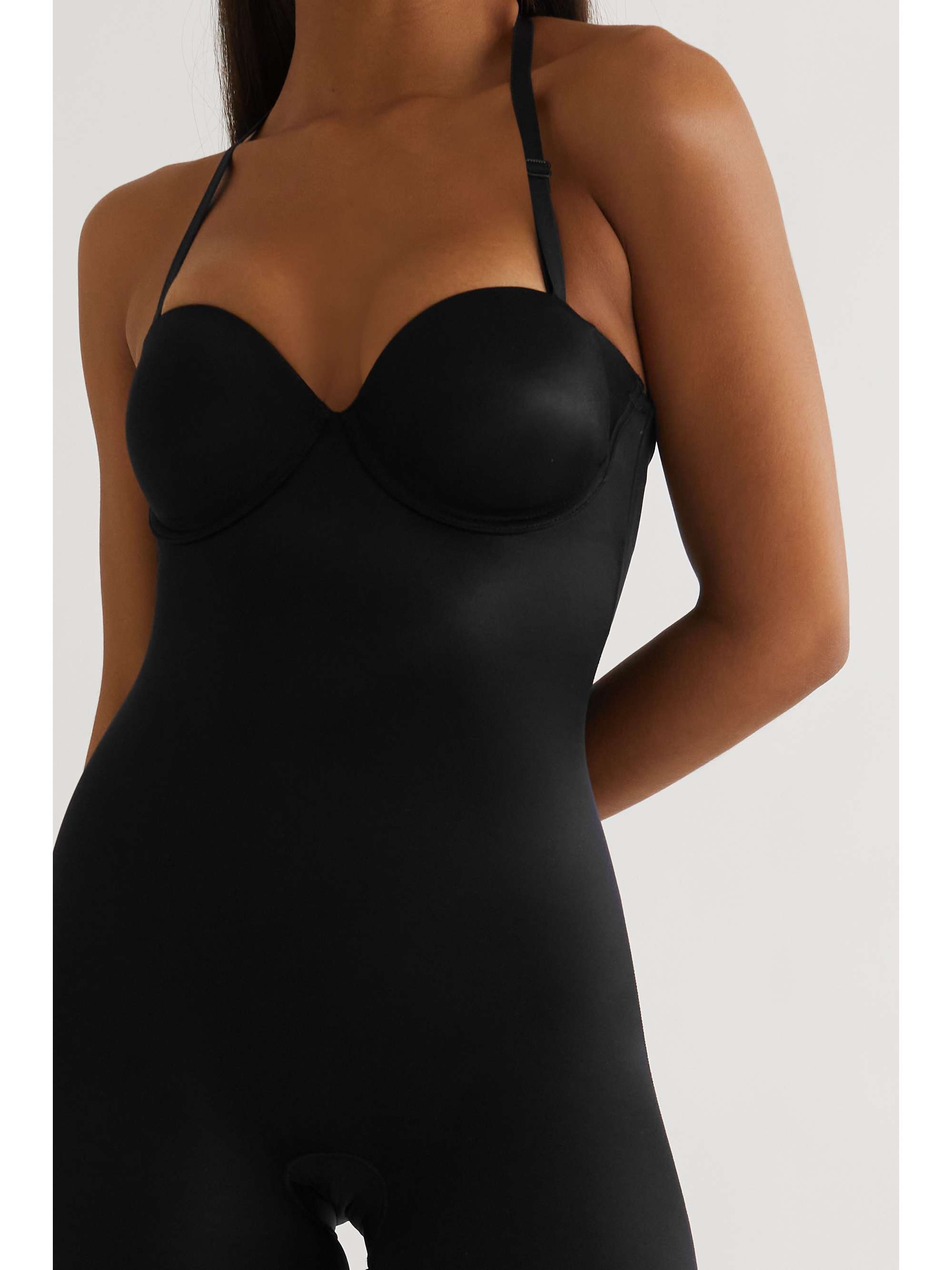 SPANX Suit Your Fancy convertible stretch bodysuit