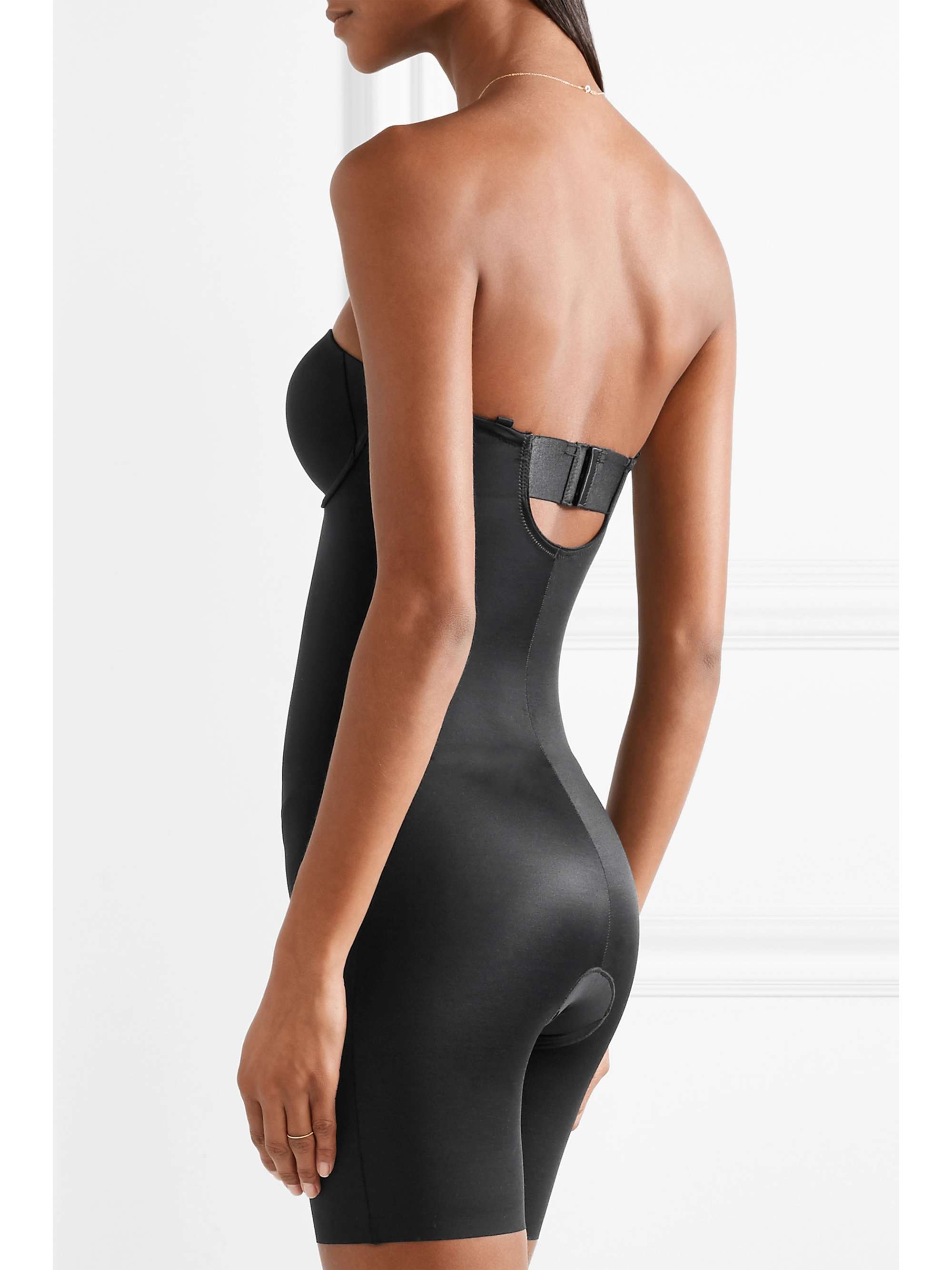 SPANX Suit Your Fancy convertible stretch bodysuit
