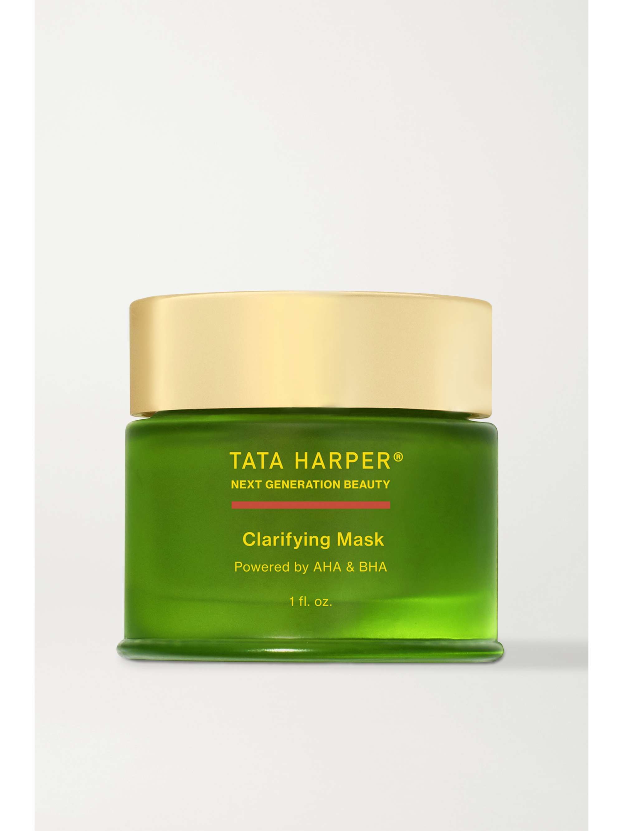 TATA HARPER + NET SUSTAIN Clarifying Mask, 30 ml – Gesichtsmaske