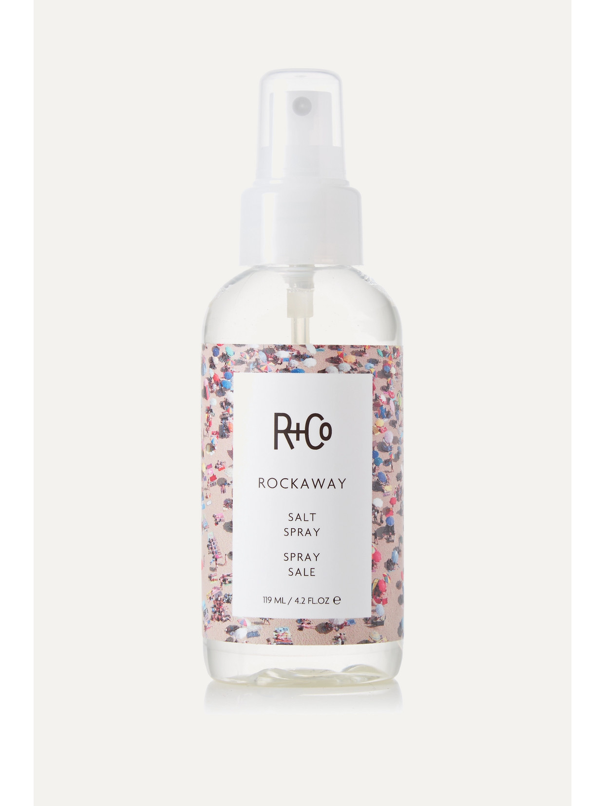 R And Co 4.2 Oz. Rockaway Salt Spray In Colorless