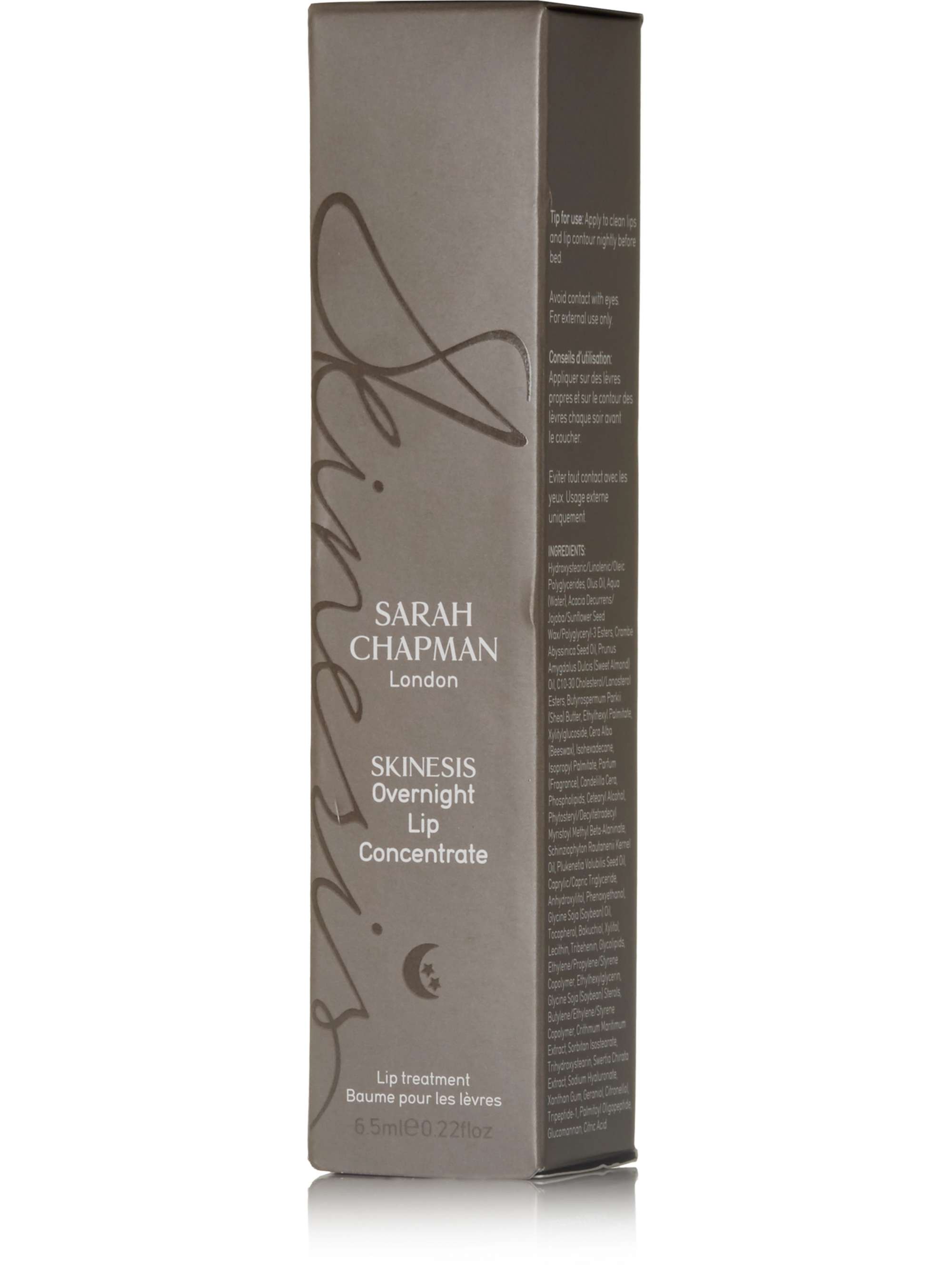 SARAH CHAPMAN Overnight Lip Concentrate, 6.3ml