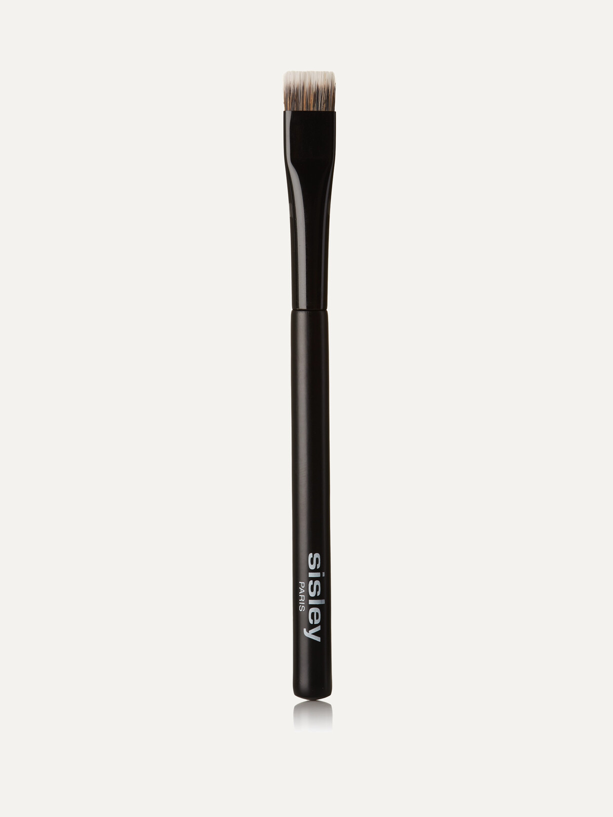 Shop Sisley Paris Eyeliner Brush - One Size In Colorless