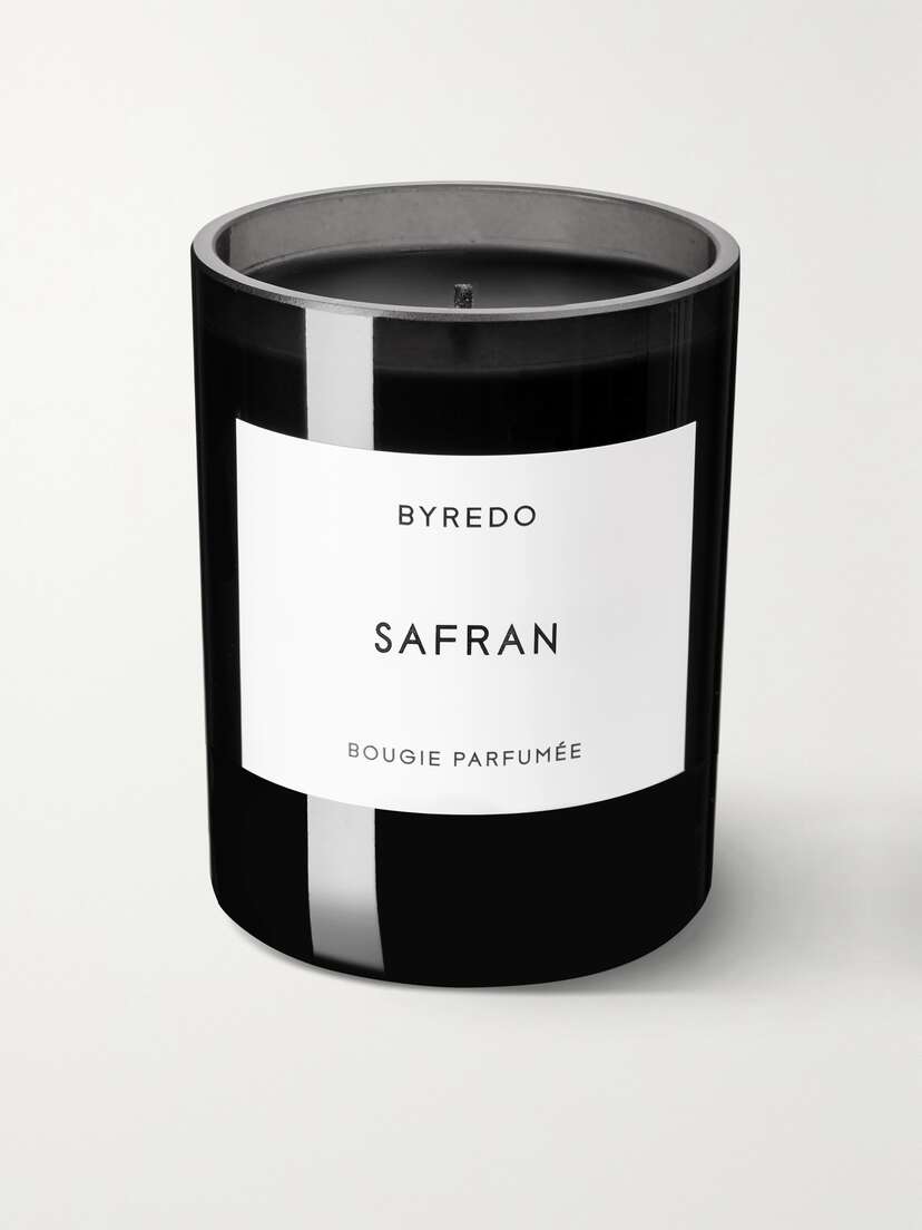 BYREDO Safran Scented Candle, 240g
