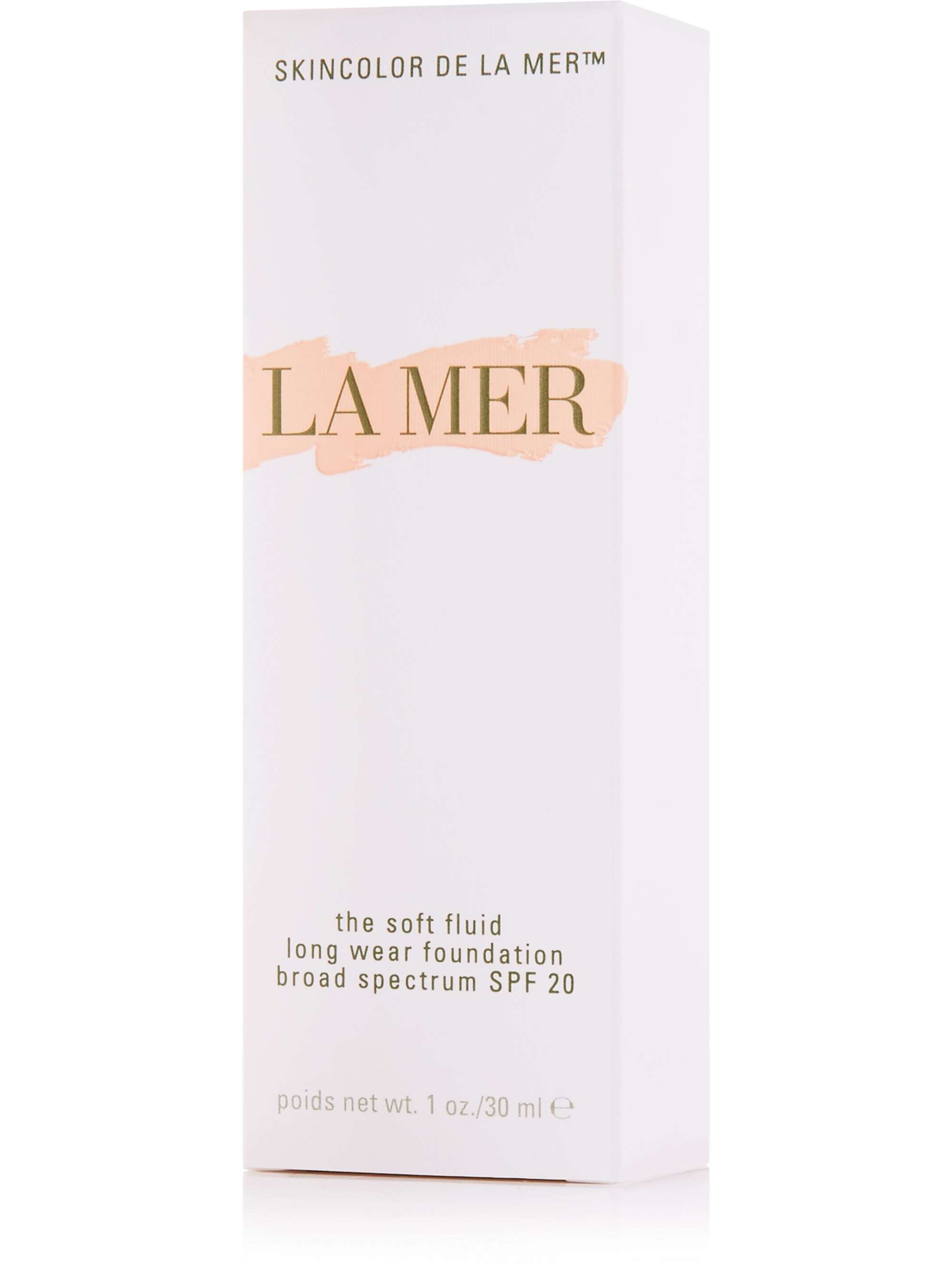 LA MER Soft Fluid Long Wear Foundation - Neutral, 30ml
