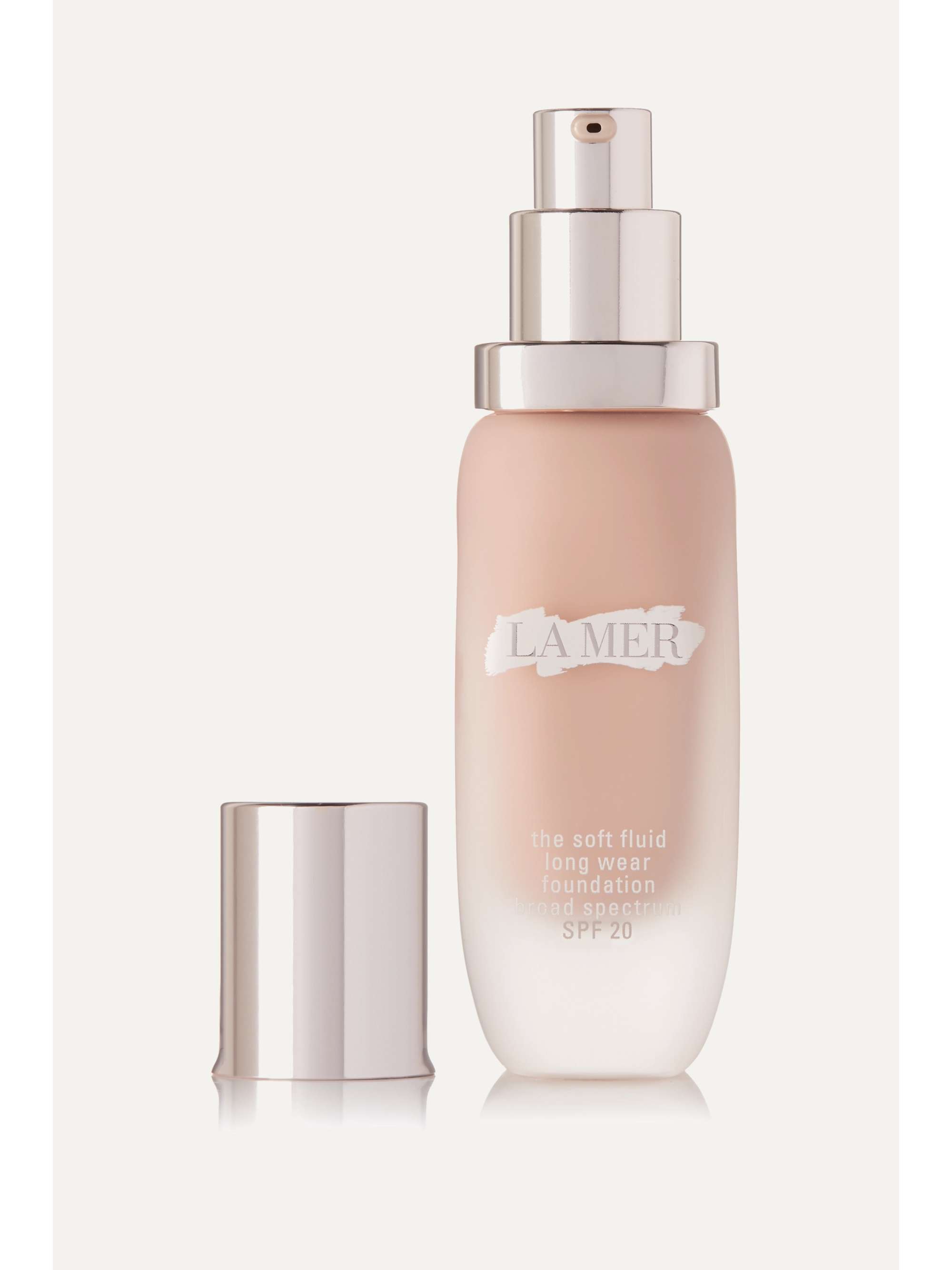 LA MER Soft Fluid Long Wear Foundation - Neutral, 30ml