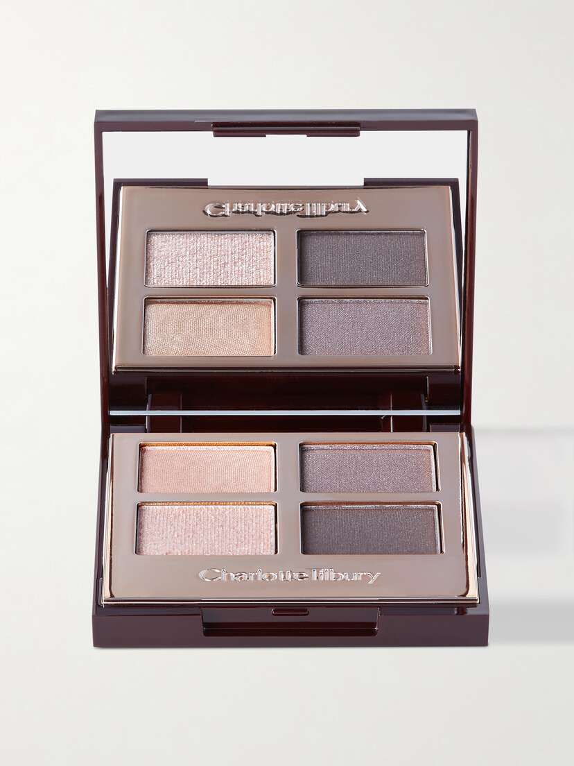 Charlotte Tilbury Luxury Palette Eyeshadow Quad - The Uptown Girl