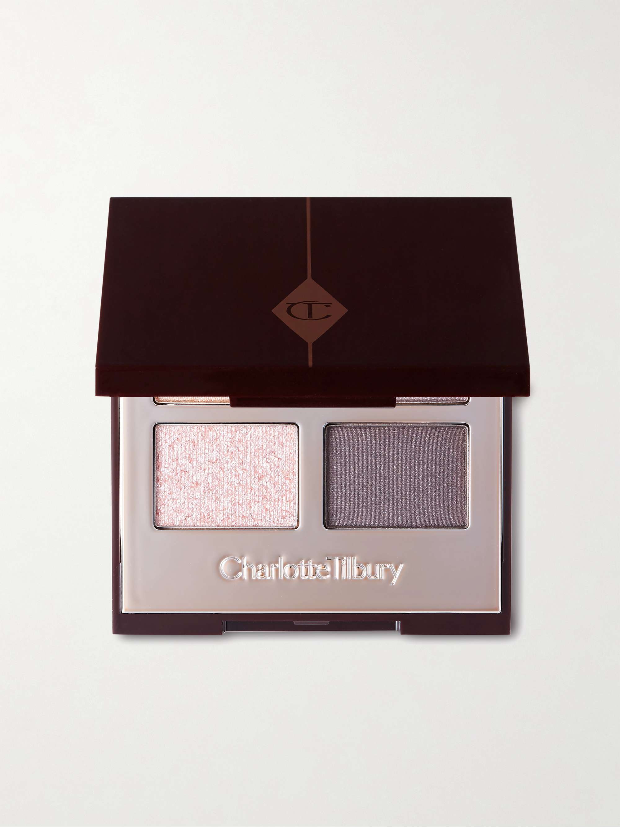 CHARLOTTE TILBURY Luxury Palette Eyeshadow Quad - The Uptown Girl
