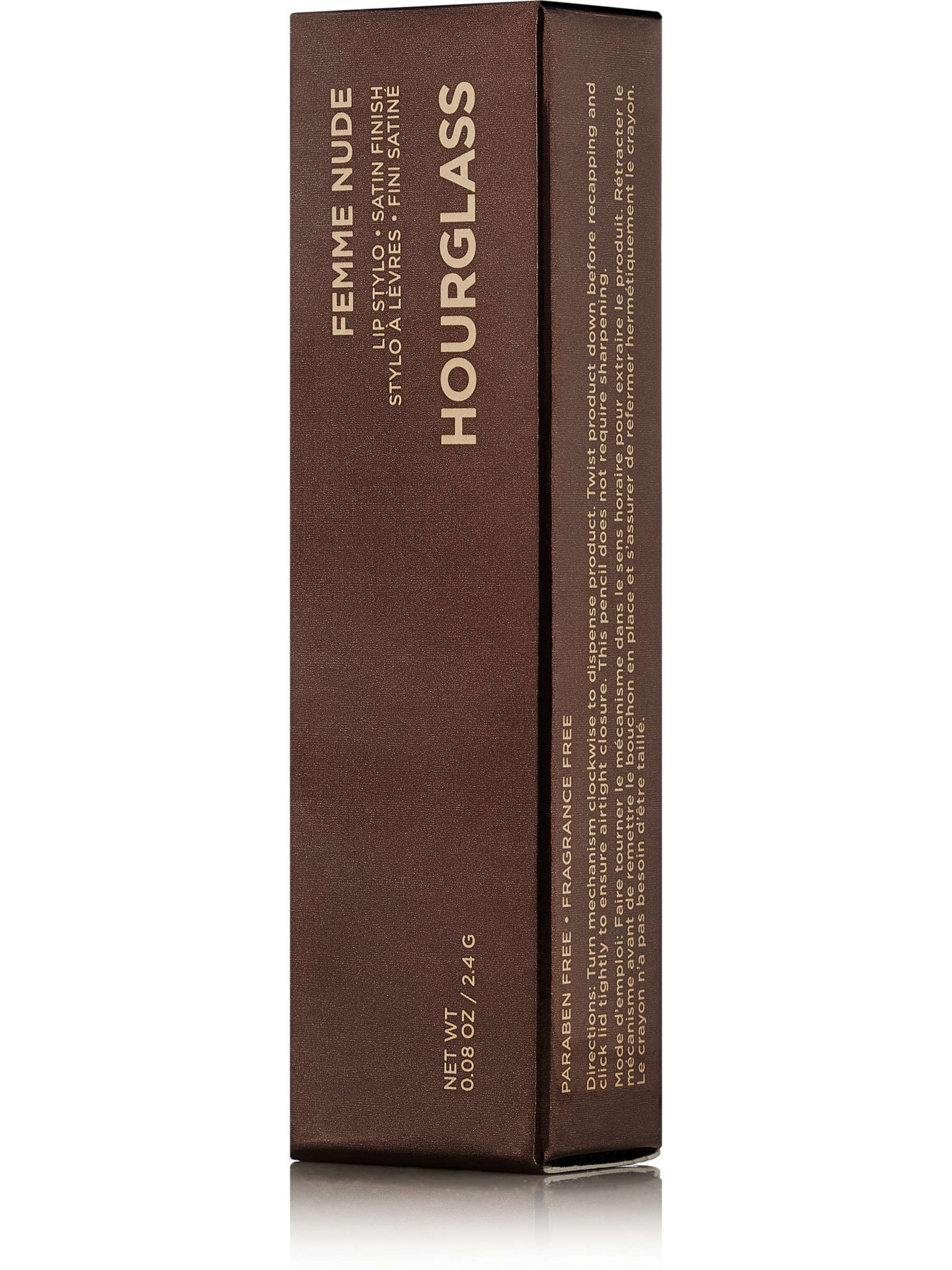 HOURGLASS Femme Nude Lip Stylo - Nude #6