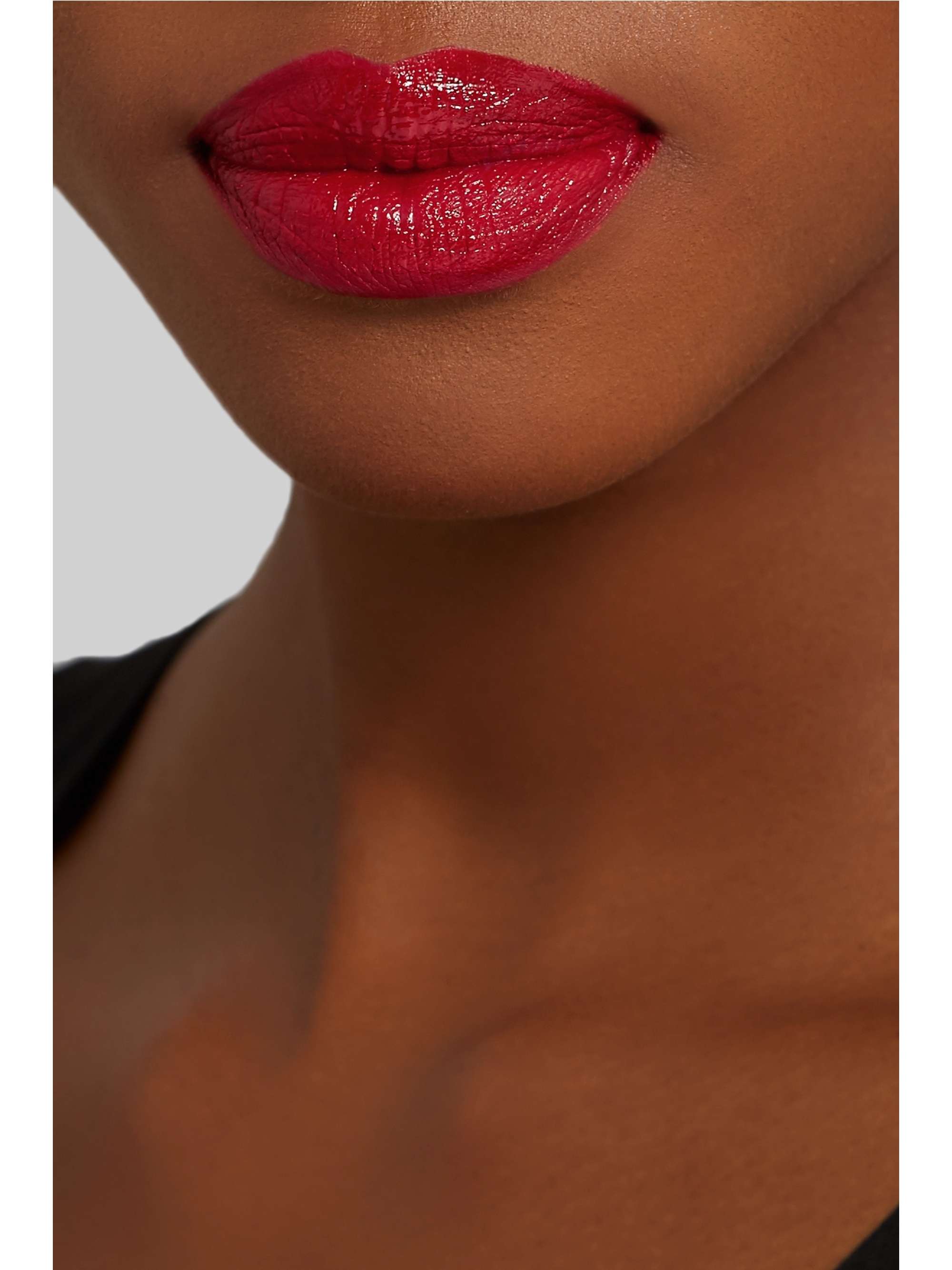 CHRISTIAN LOUBOUTIN BEAUTY Loubilaque Lip Lacquer - Rouge Louboutin