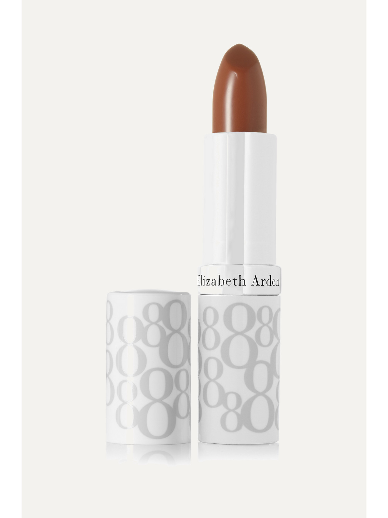 Elizabeth Arden Eight Hour Cream Lip Protectant Stick Sheer Tint Sunscreen Spf 15 In Brown