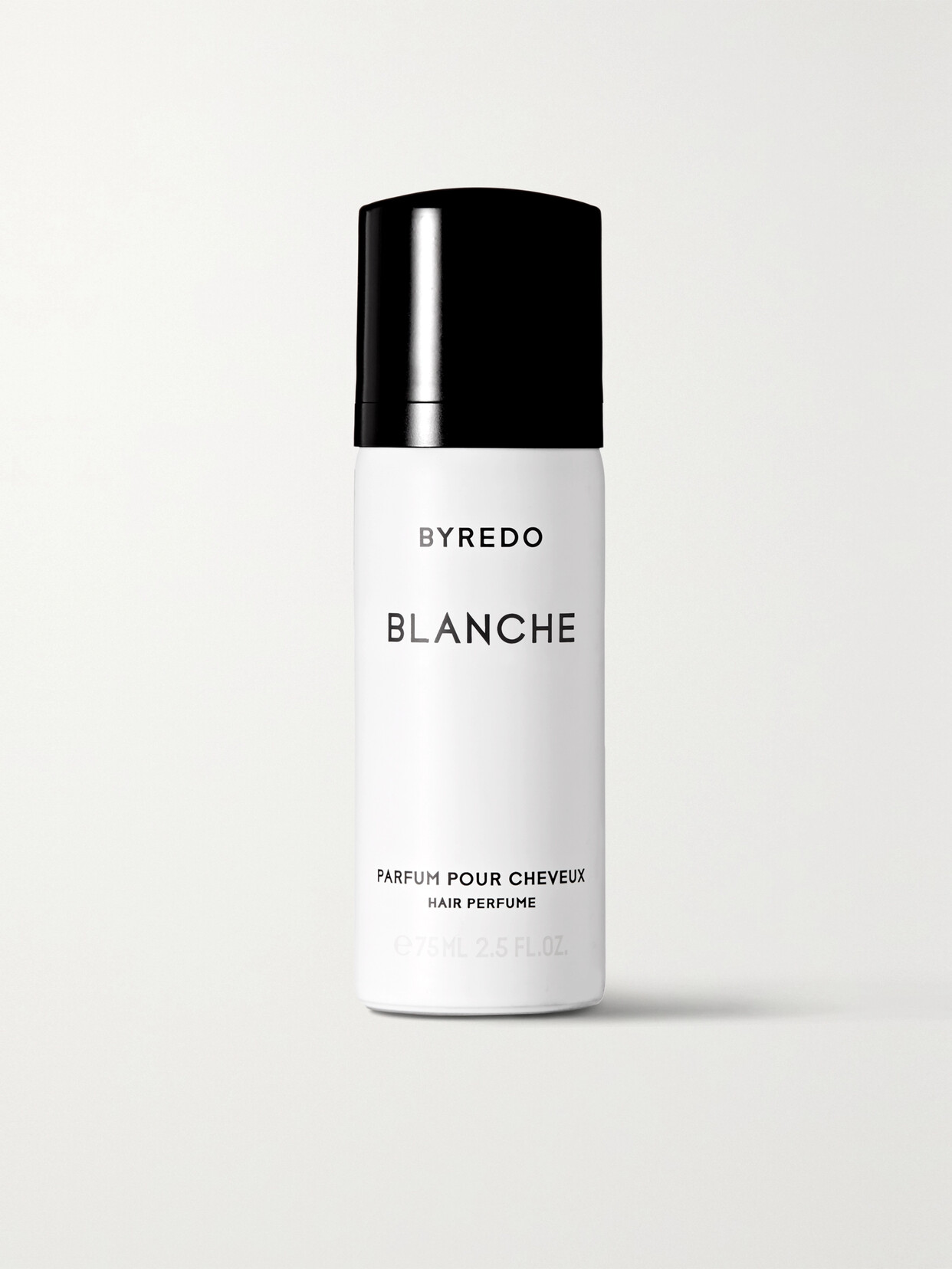 Byredo Blanche Hair Perfume, 2.5 Oz./ 75 ml In Colorless
