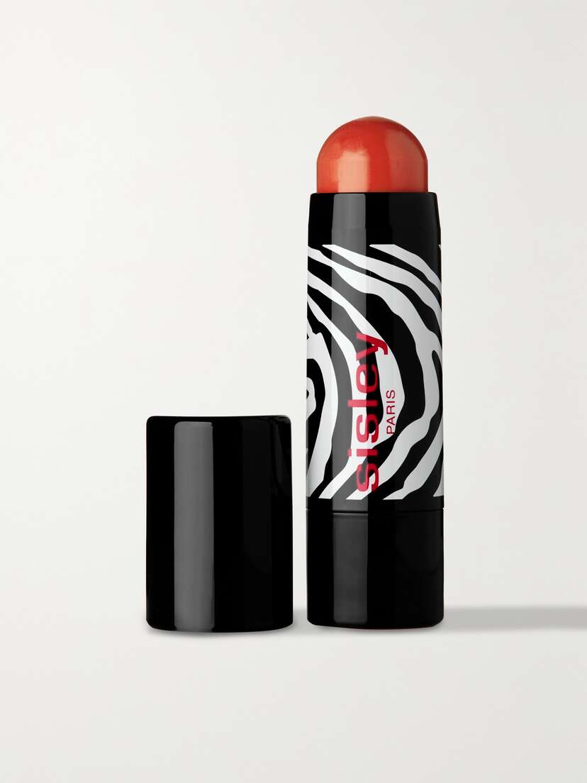 Sisley Phyto-blush Twist Long-lasting Cream-to-powder Blush - 3 Papaya