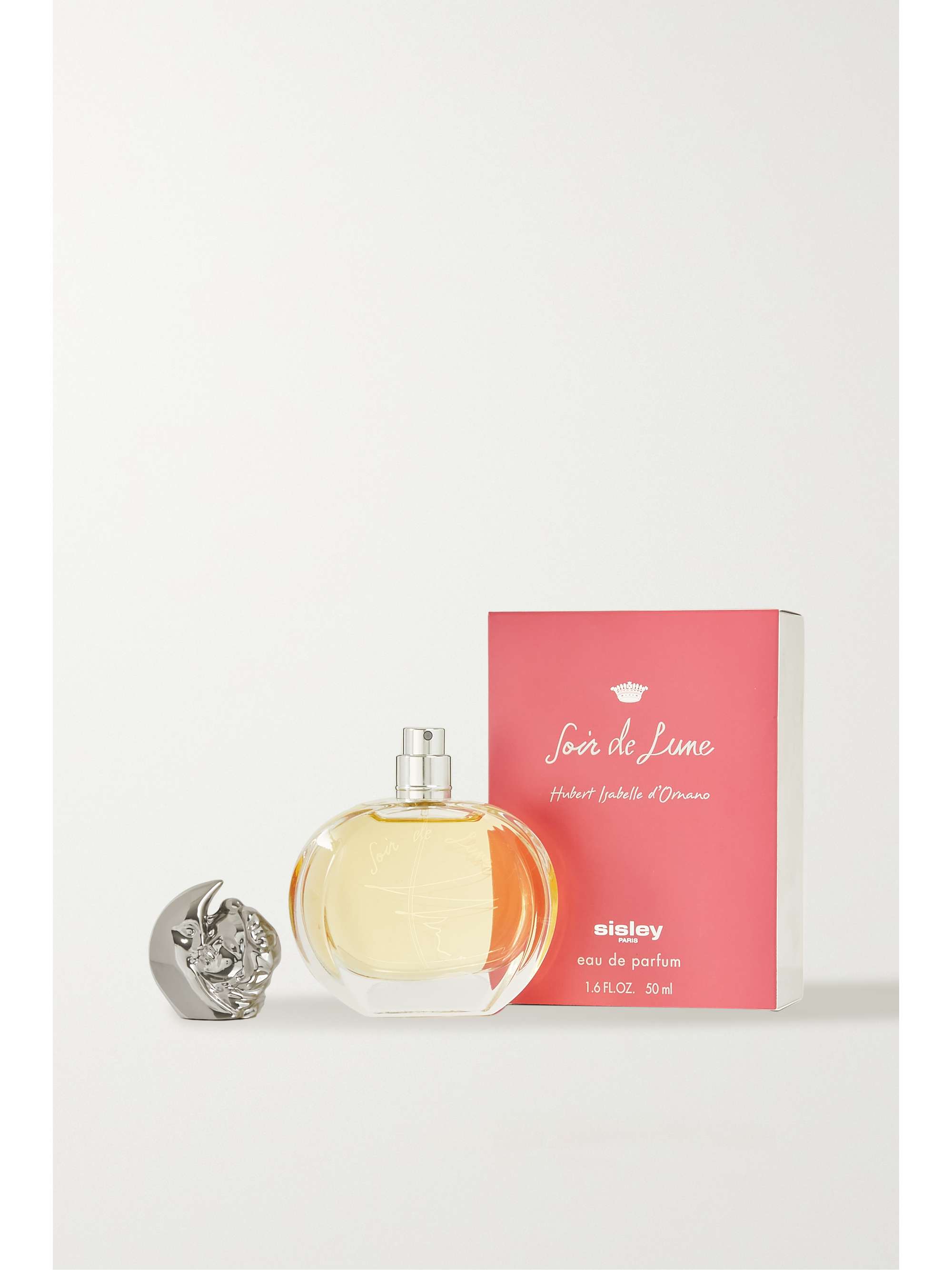 Soir de Lune Eau de Parfum Lemon Mandarin Orange Bergamot 50ml