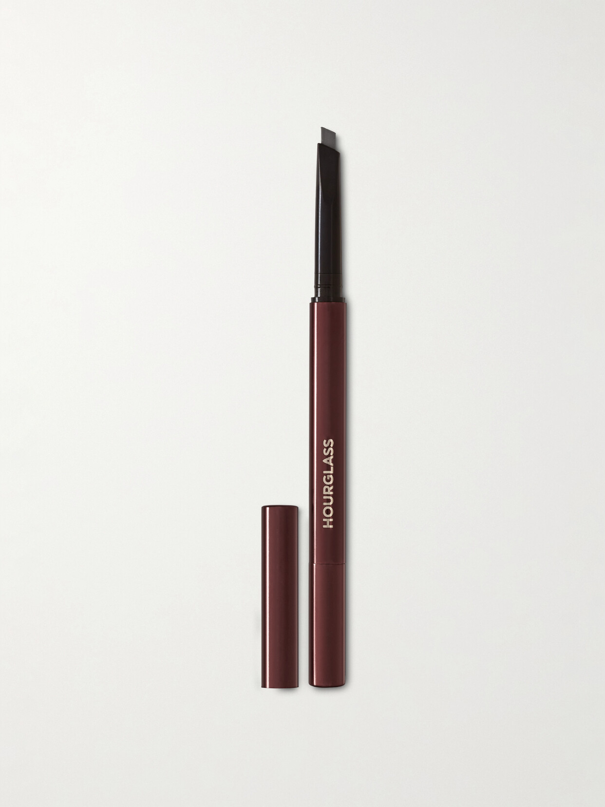 Hourglass - Arch Brow Sculpting Pencil - Natural Black