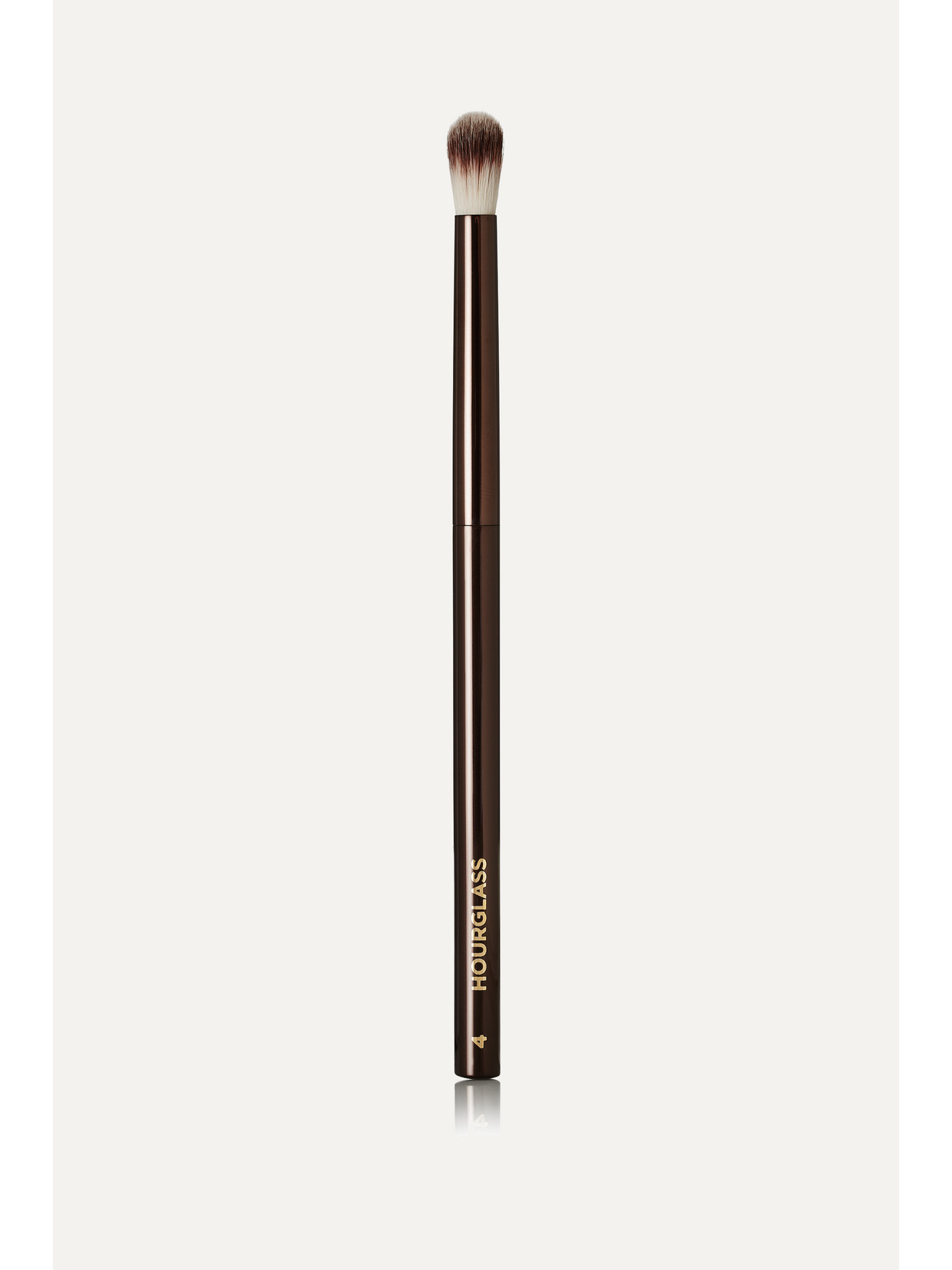 Hourglass Nº 4 Crease Brush - One Size In Colorless